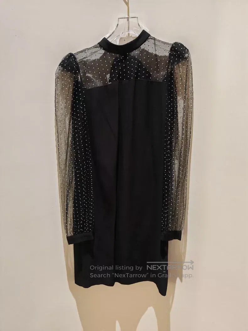Givenchy Givenchy Size 38 Dress, Size 38 Size XS / US 0-2 / IT 36-38 - 4 Thumbnail