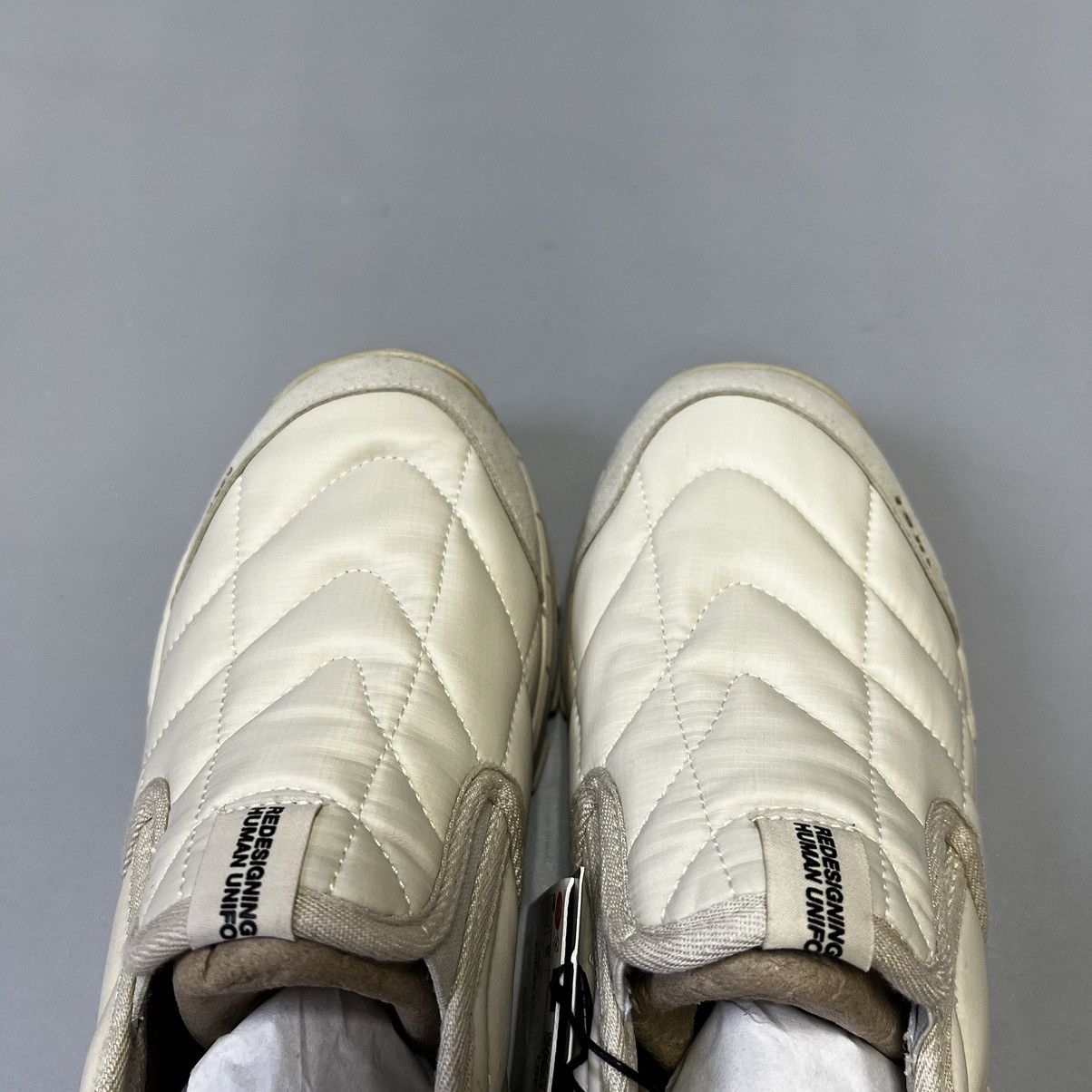 Rhude × Zara RHUDE x Zara Rhuigi NEW shoes sneakers Size US 7 / EU 40 - 13 Thumbnail