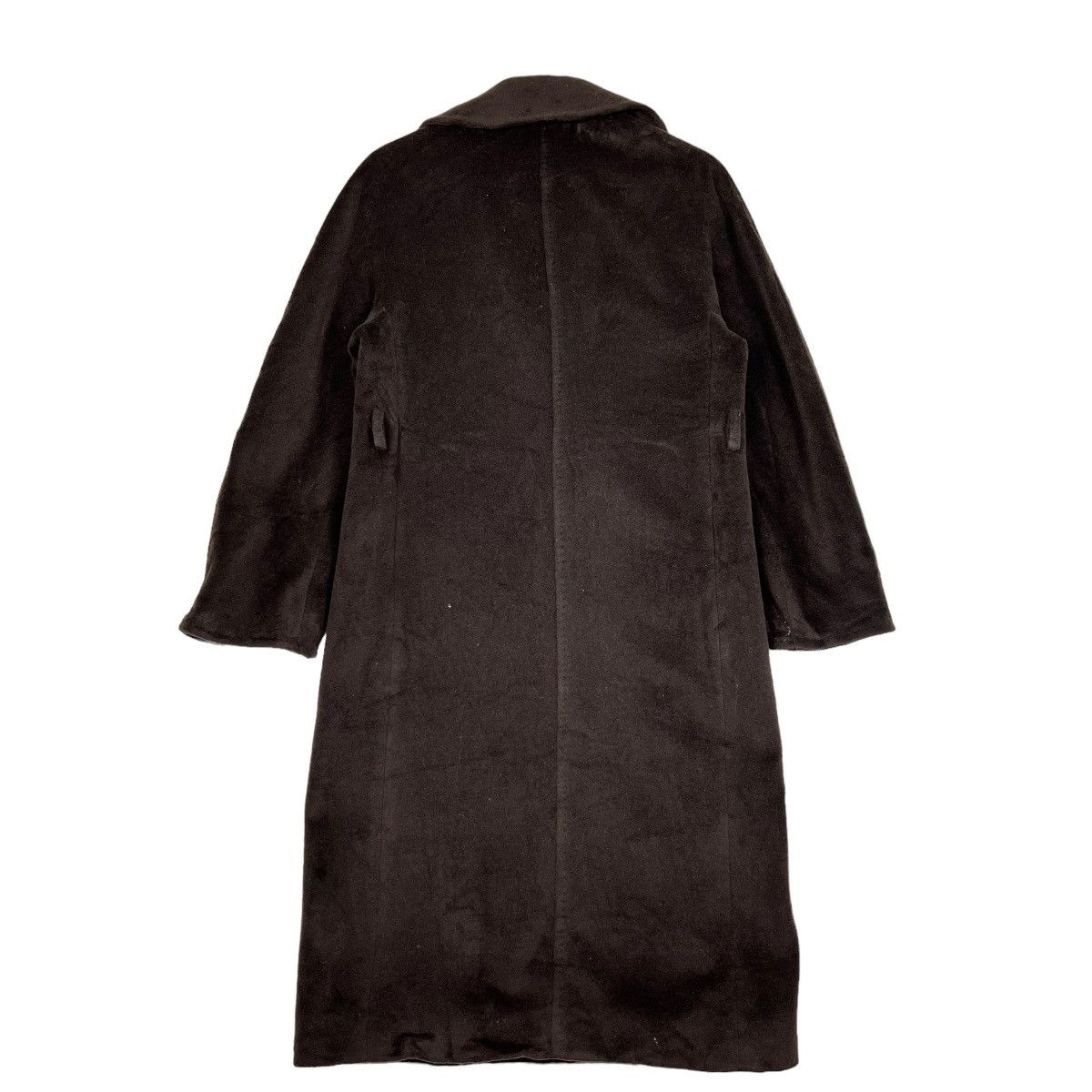 Max Mara MAX MARA WOOL CASHMERE OVERCOAT MADE IN ITALY Size M / US 6-8 / IT 42-44 - 8 Thumbnail