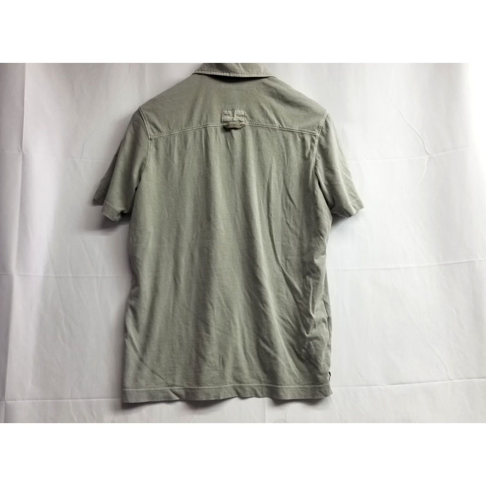 Tommy Bahama Tommy Bahama Men's Polo Shirt Small Green Short Sleeve Island Crafted Casual Size US S / EU 44-46 / 1 - 2 Thumbnail