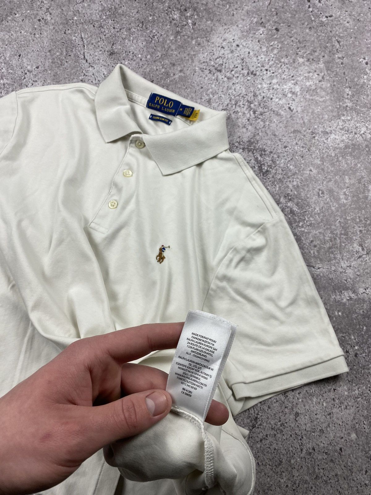 Other Vintage Polo Ralph Lauren New York 2 multicolour rugby shir Size US M / EU 48-50 / 2 - 5 Thumbnail