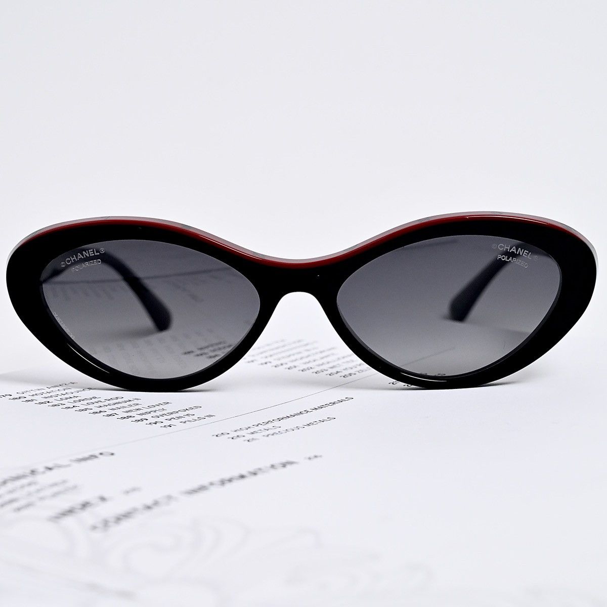 Chanel CHANEL 0CH5416 SUNGLASSES Size ONE SIZE - 4 Thumbnail