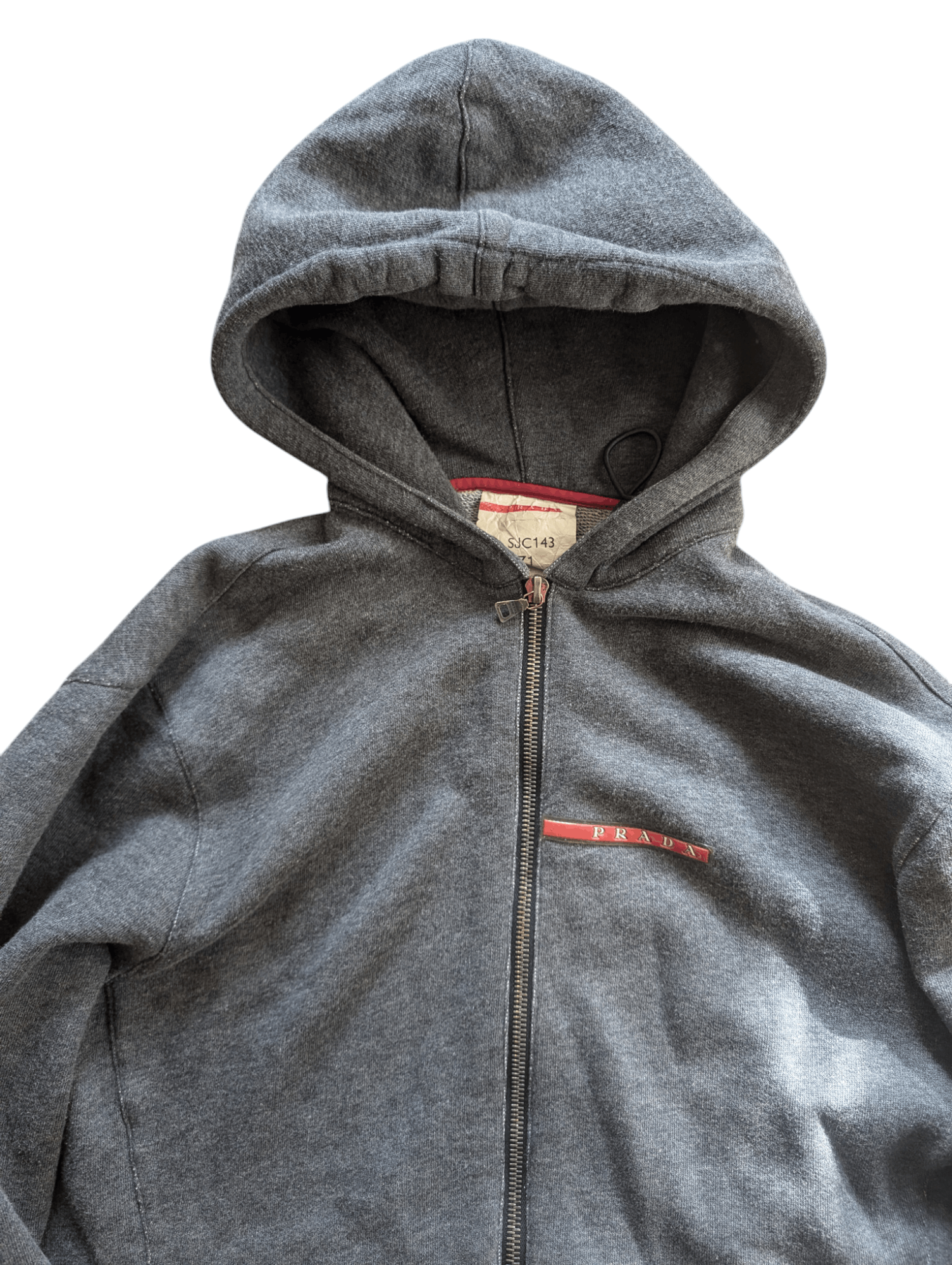 Vintage Prada Zip