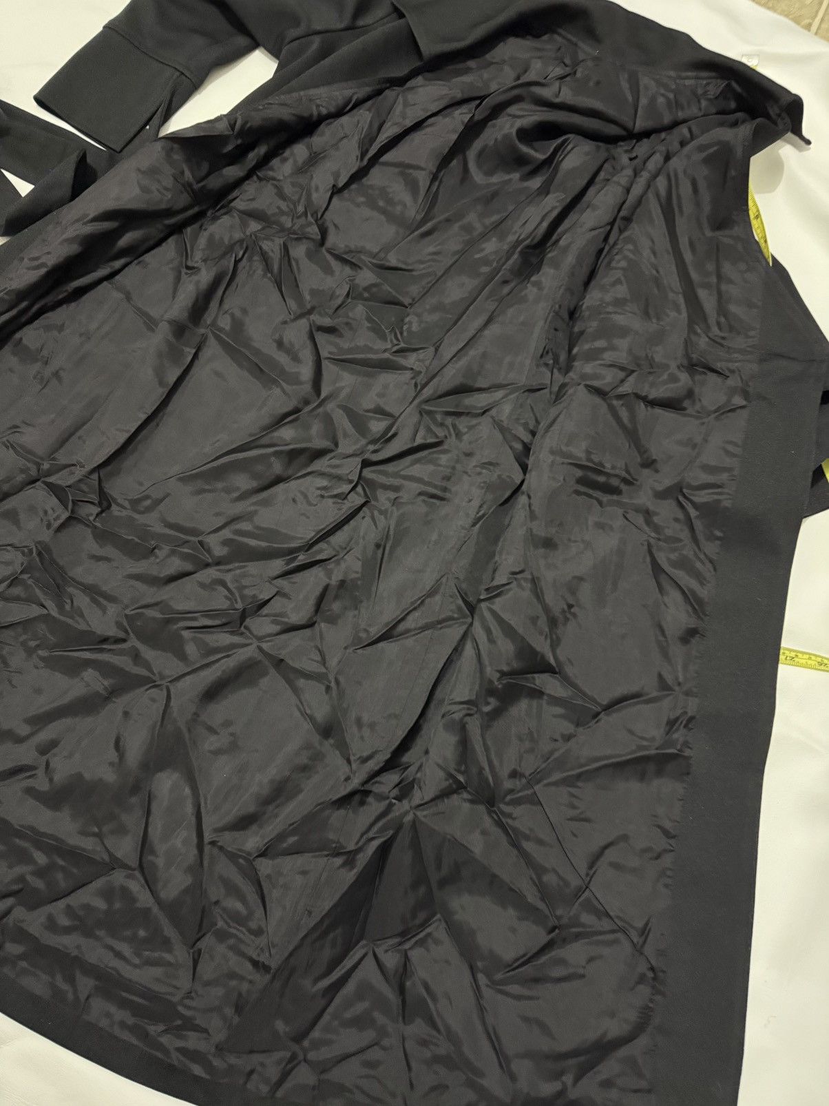 Vintage ***FINAL DROP***RARE REBCCA MINKOFF WRAP BELTED JACKET XS-S Size US S / EU 44-46 / 1 - 14 Thumbnail