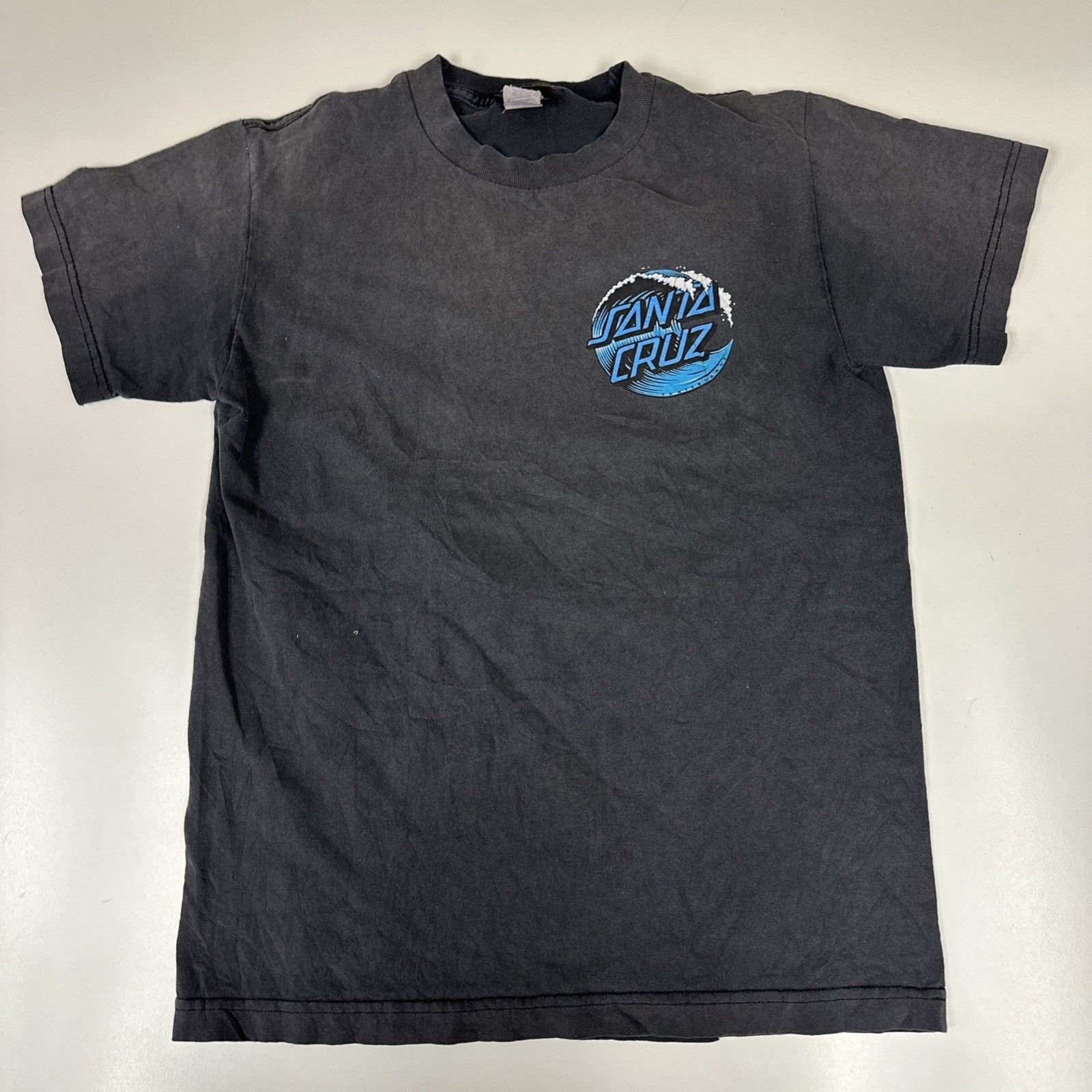 Santa Cruz Skateboards Three Piece Santa Cruz T Shirt Collection Multiple Sizes Size US L / EU 52-54 / 3 - 3 Thumbnail