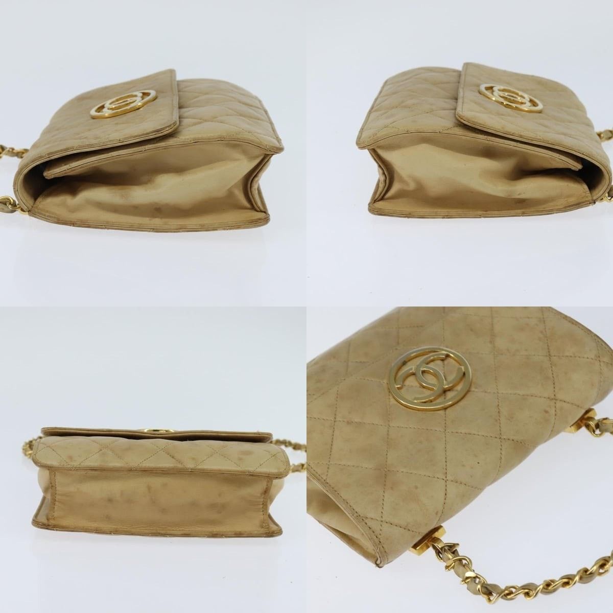Chanel Chanel Matelasse Chain Shoulder Bag Size ONE SIZE - 3 Thumbnail