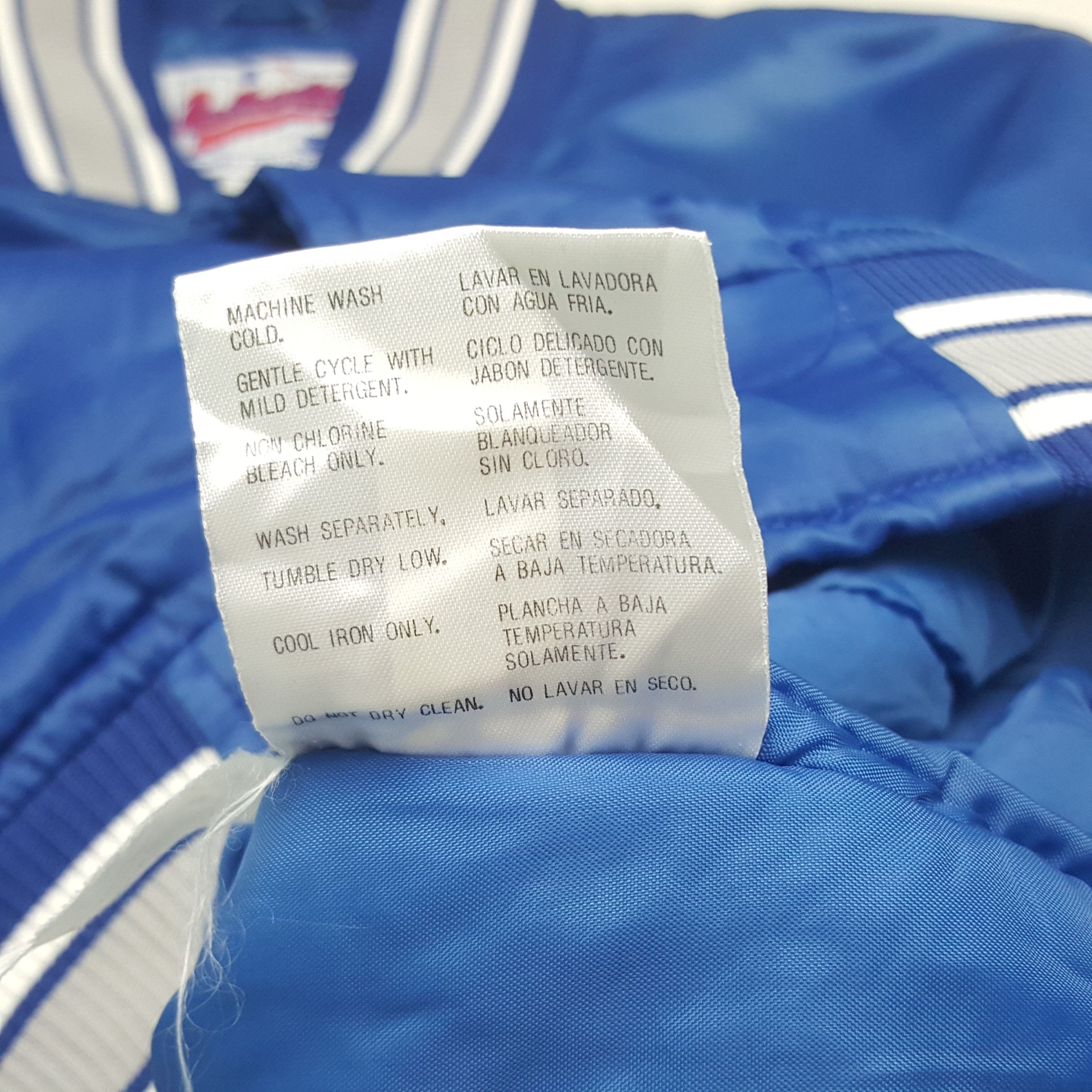MLB × Vintage Vintage MLB Royals Sports Varsity Jacket Size US XXL / EU 58 / 5 - 7 Thumbnail