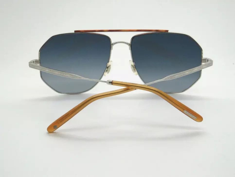 Oliver Peoples Brunello Cucinelli Collection MORALDO 59mm SUN Size ONE SIZE - 14 Thumbnail
