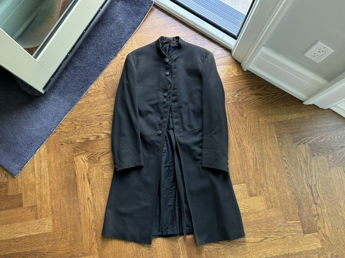 Henderson 1900s Knights Templar Frock Coat Antique Henderson-Ames MI Size US XS / EU 42 / 0 - 20 Thumbnail