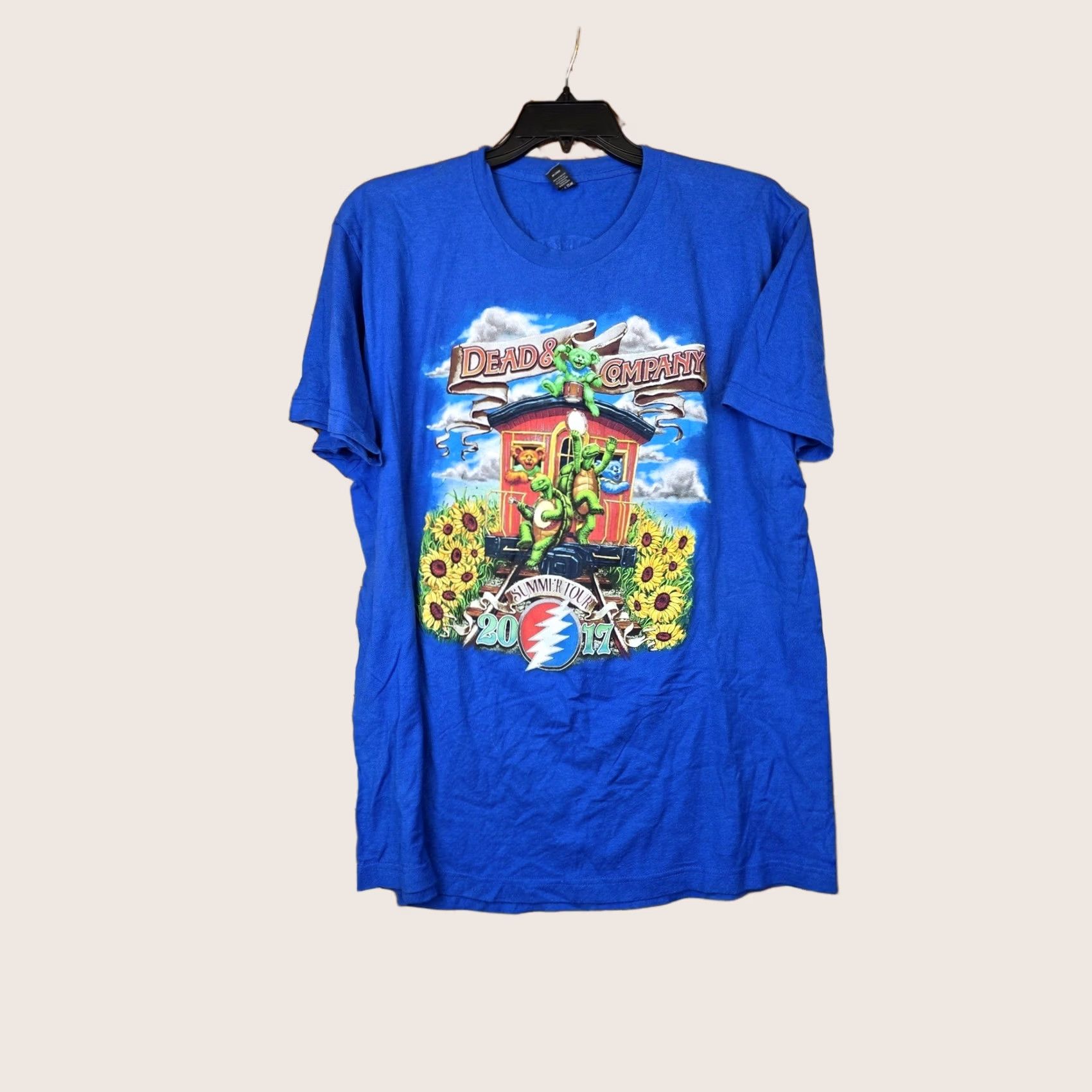 Band Tees × Vintage Jamiroquai Automaton Tour 2017 Vintage T