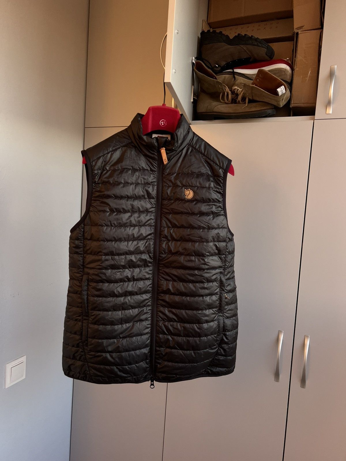 Fjallraven Fjallraven Abisko tracking down vest Size L / US 10 / IT 46 - 1 Thumbnail