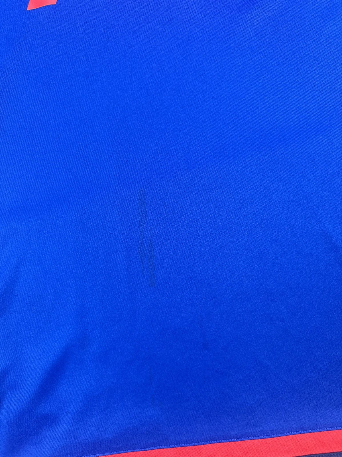 Vintage Men’s adidas Manchester overprint logo home soccer jersey Size US L / EU 52-54 / 3 - 10 Thumbnail