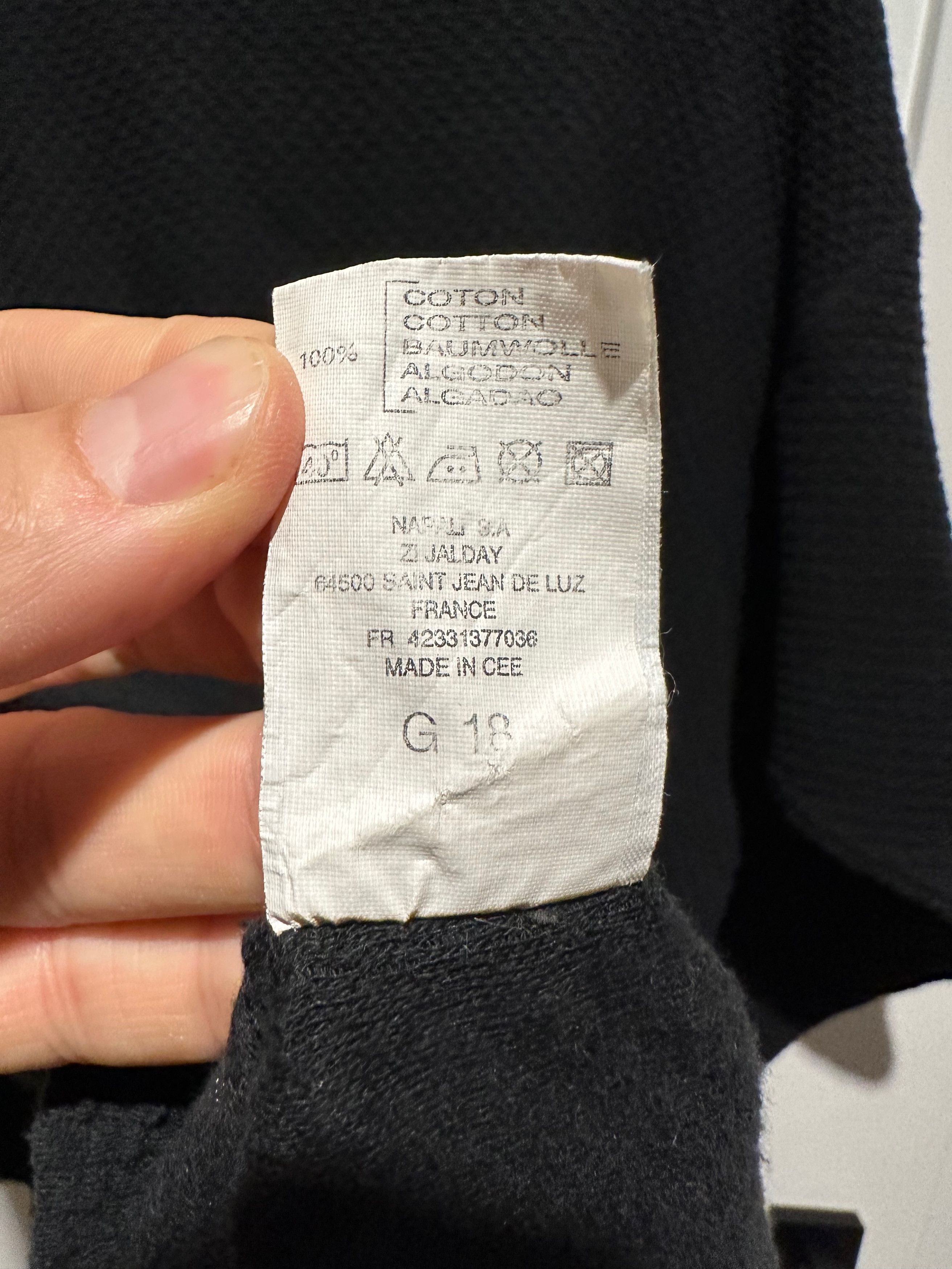 Quiksilver Quiksilver Vintage 1/4 zip sweatshirt oversized Size US L / EU 52-54 / 3 - 7 Thumbnail