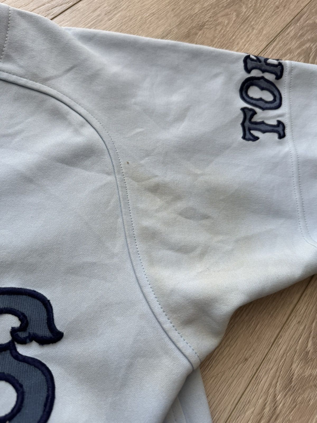 Vintage Tokyo Mets Vintage Jersey #15 MEDARISI Japan Rare Size US L / EU 52-54 / 3 - 8 Thumbnail