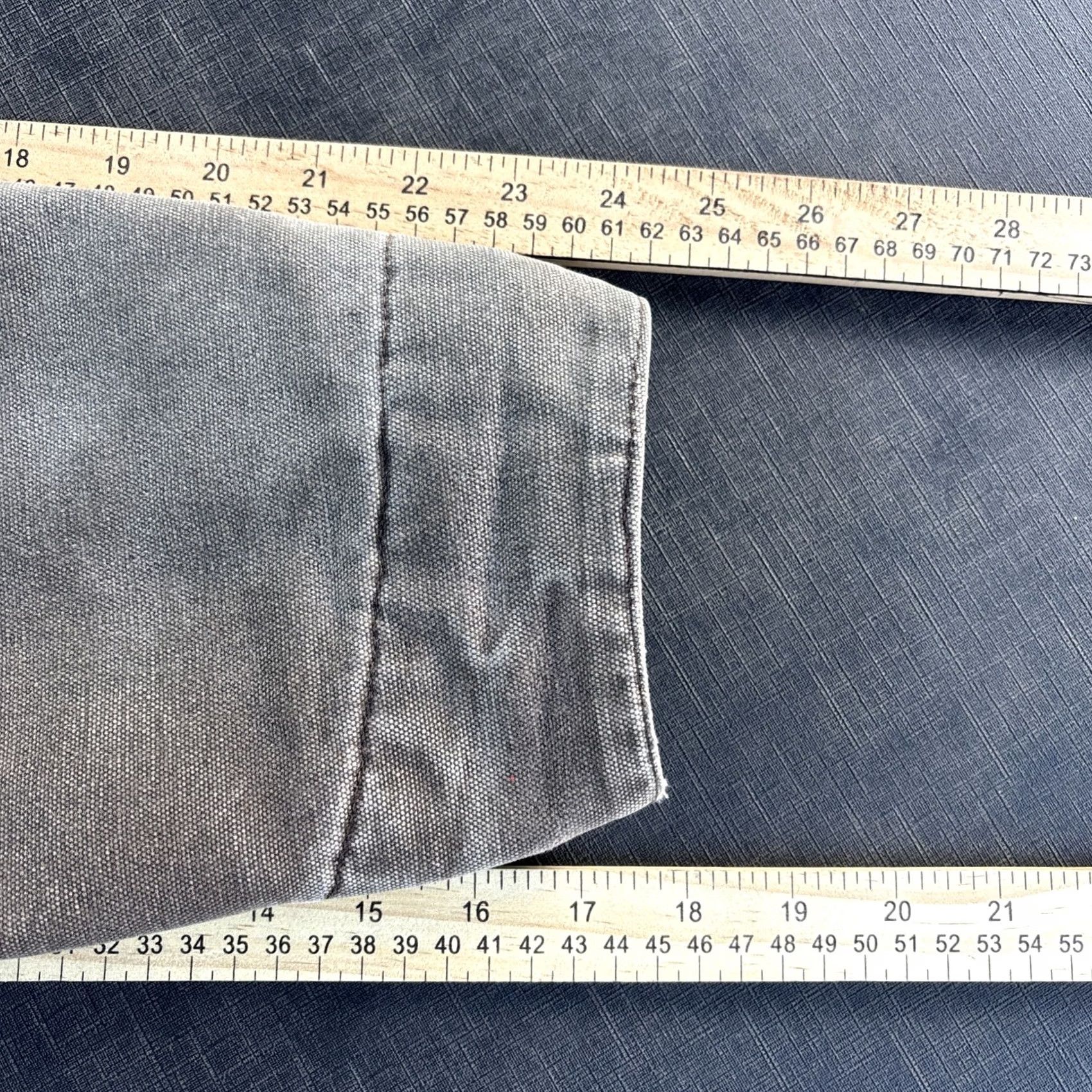 Carhartt VINTAGE Carhartt Coat Jacket Men L Brown Chore Canvas Insulated Lined Workwear USA C02 CHT Size US L / EU 52-54 / 3 - 6 Thumbnail