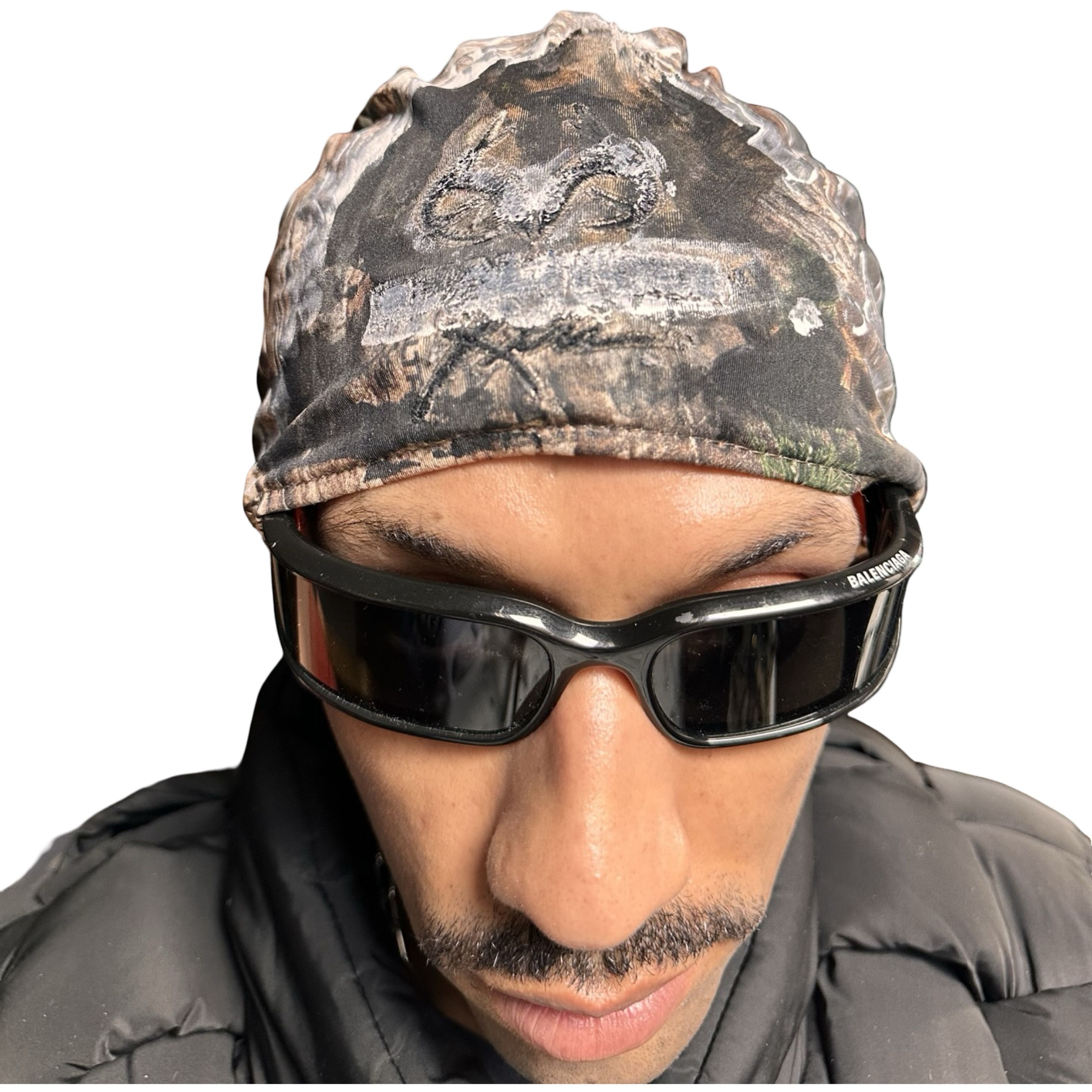 Mossy Oaks ASTROBOI* x Mossy Oak Real Tree Camouflage Beanie Size ONE SIZE - 2 Thumbnail
