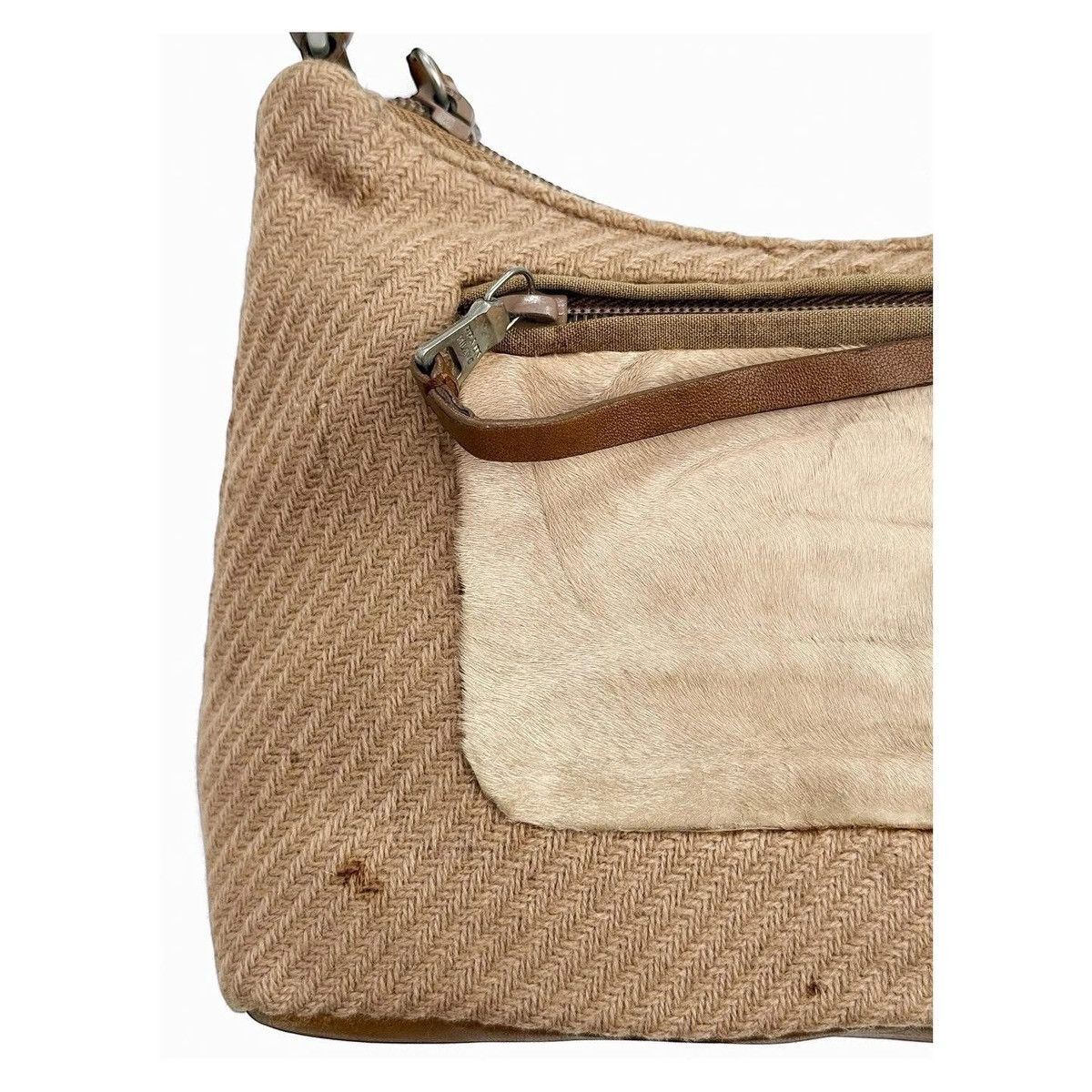 Prada Prada Wool FW1999 Size ONE SIZE - 4 Thumbnail
