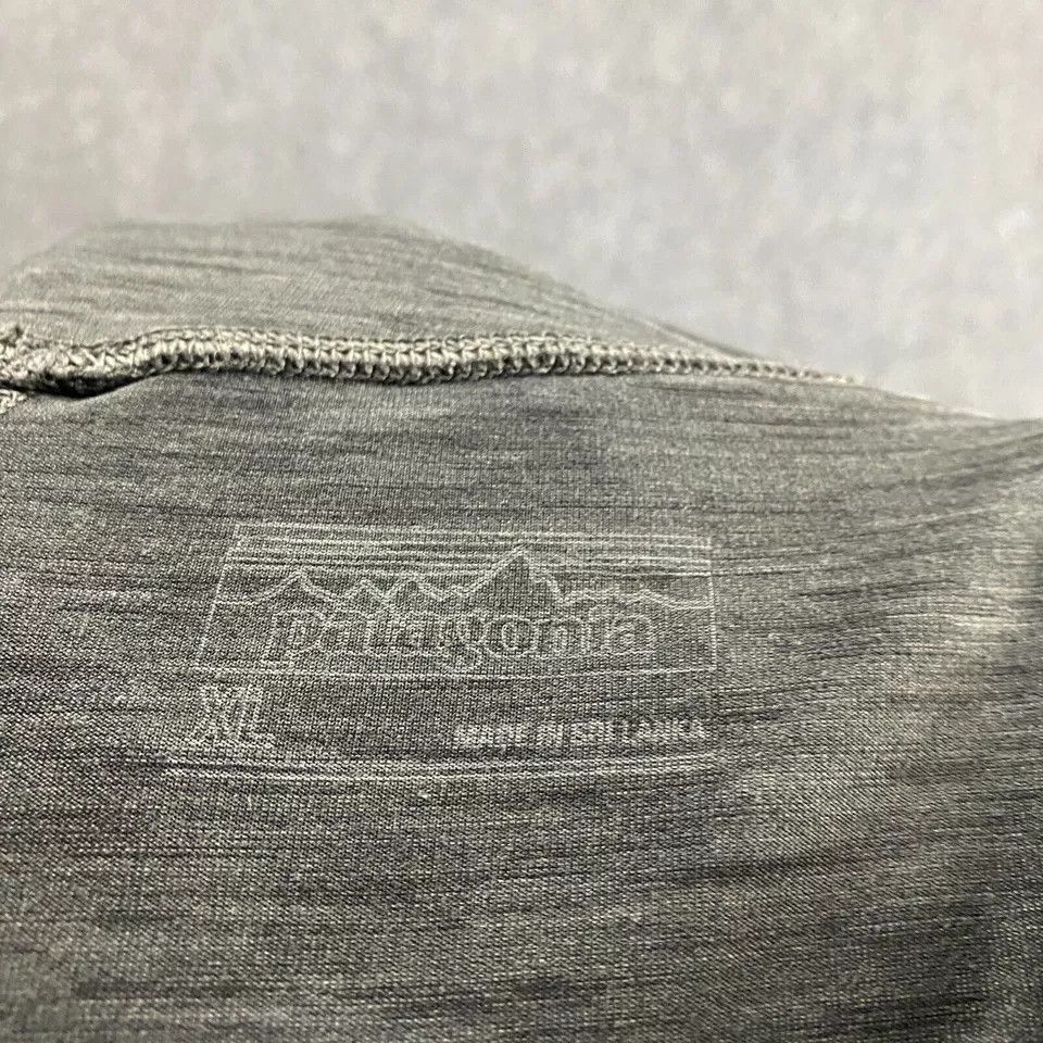 Patagonia Patagonia Leggings Women's Capri Pull On Stretch Athletic XL Size 32" / US 10 / IT 46 - 8 Thumbnail