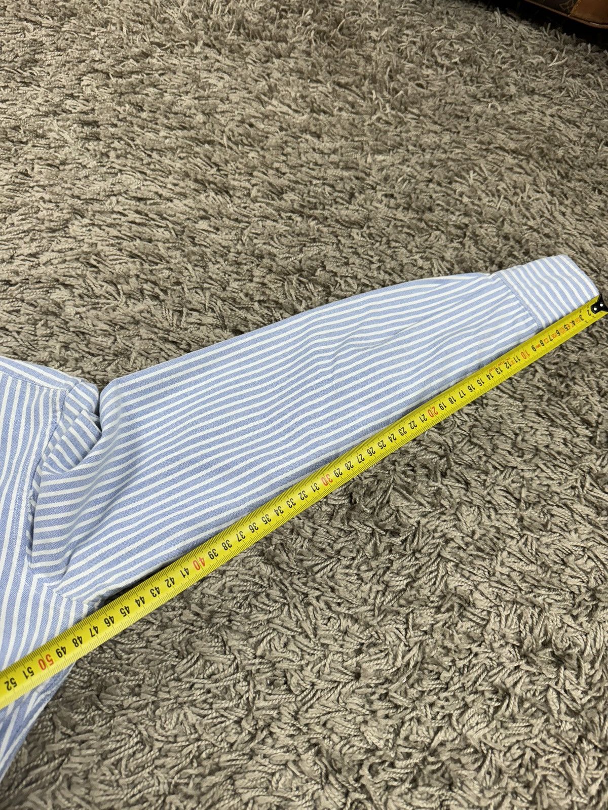 Polo Ralph Lauren Pretty shirt Polo Ralph Lauren Oxford original casual item Size XS / US 0-2 / IT 36-38 - 8 Thumbnail