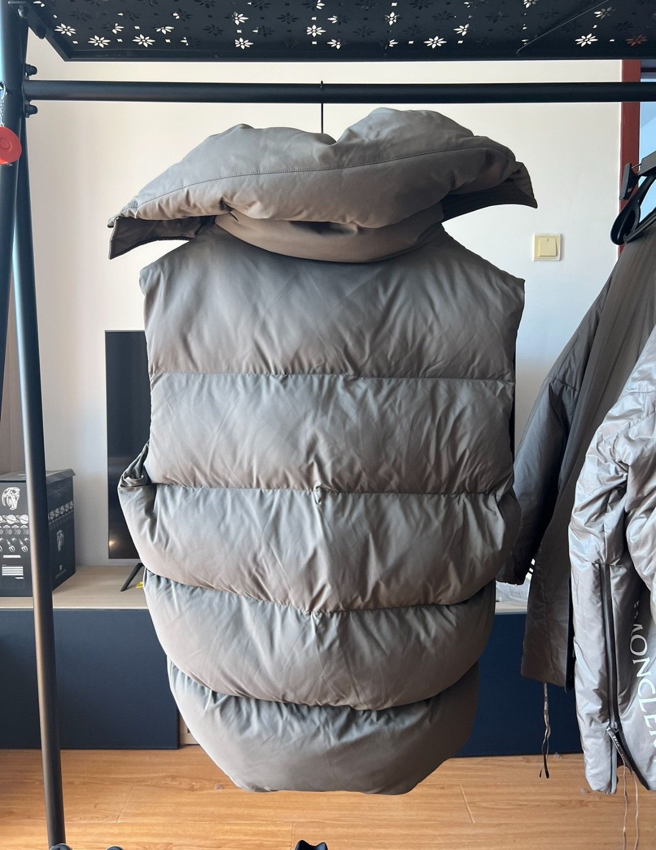 Balenciaga Balenciaga Vest Size US L / EU 52-54 / 3 - 3 Thumbnail