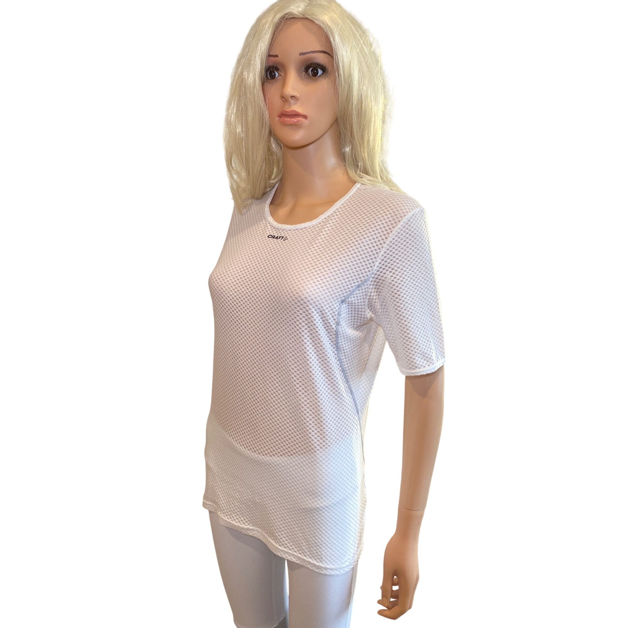 Other Craft Women's L1 Ventilation Active Shortsleeve Baselayer To Size M / US 6-8 / IT 42-44 - 4 Thumbnail