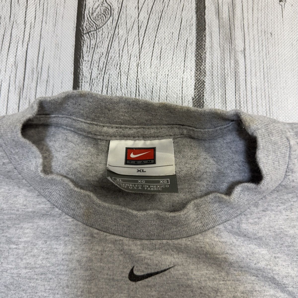 Nike × Vintage Vintage New York Metro Stars tee Size US XL / EU 56 / 4 - 5 Thumbnail