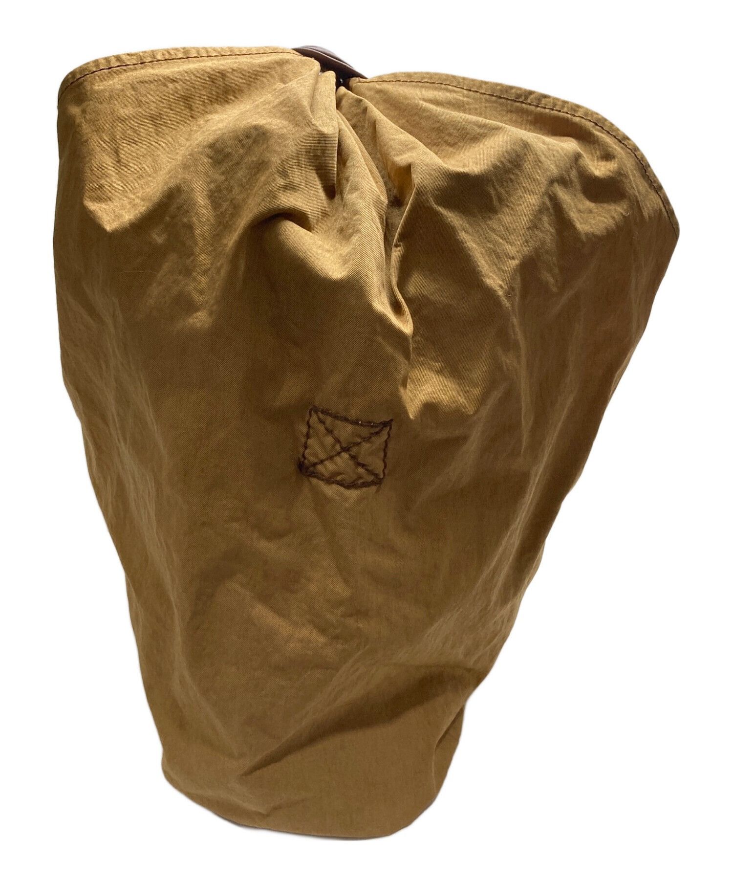 Kapital KAPITAL DUFFLE CANVAS TOTE BAG Size ONE SIZE - 3 Thumbnail