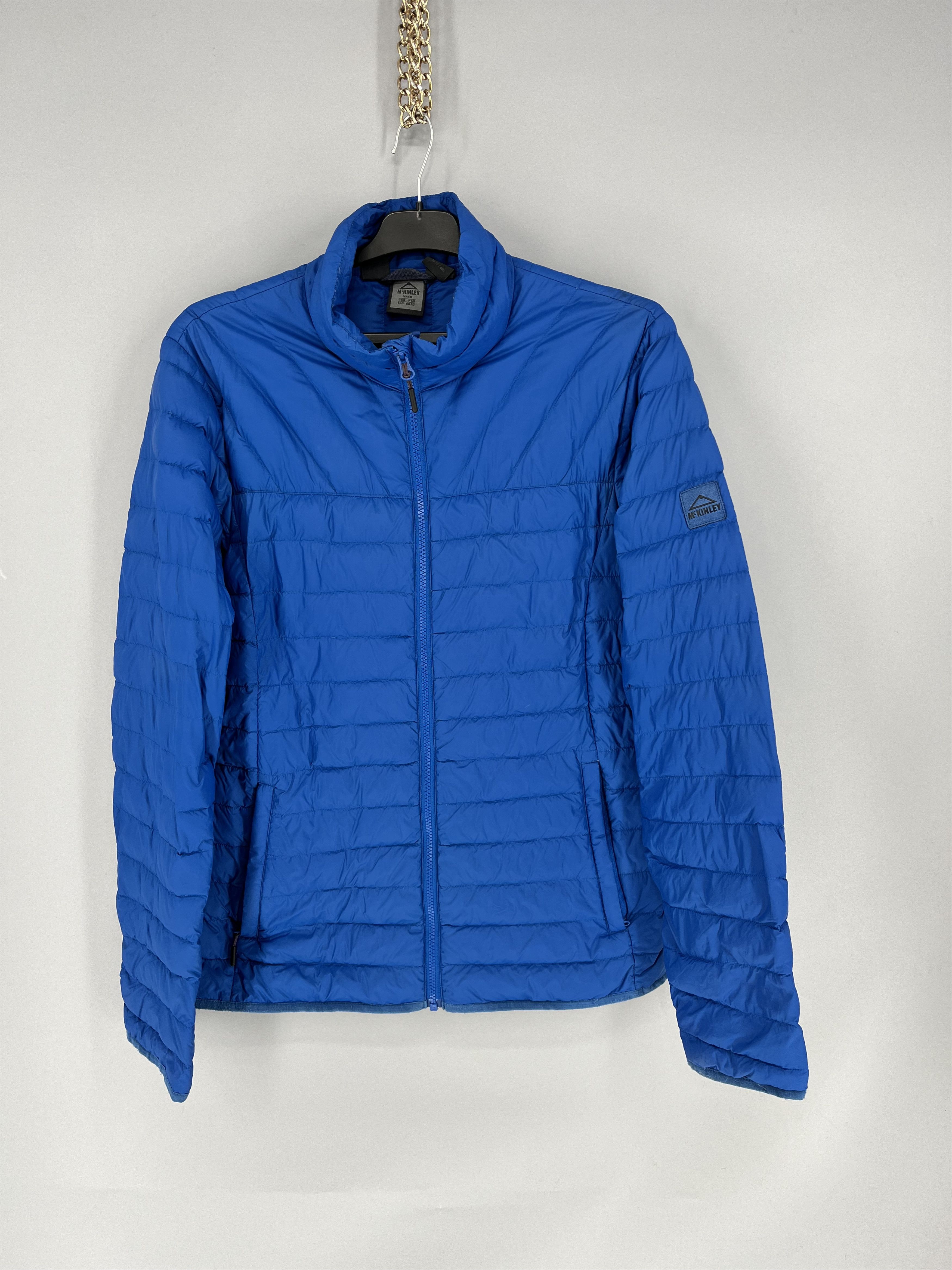 Vintage Vintage McKinley Micro Puffer jacket Mens Size M Size US M / EU 48-50 / 2 - 1 Thumbnail
