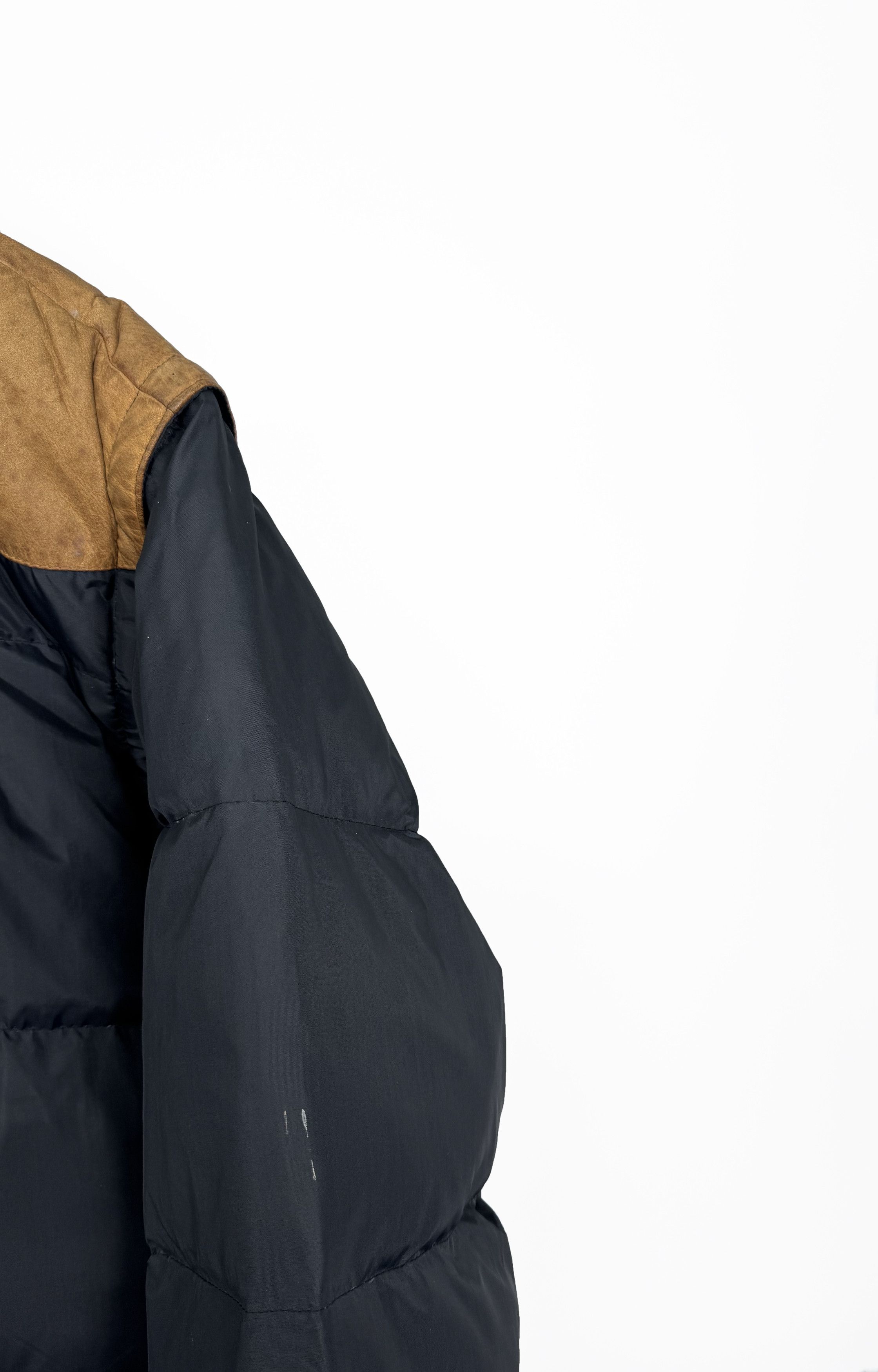 Other Vintage NAF-NAF Down Puffer Transformer Jacket + Vest Size US M / EU 48-50 / 2 - 10 Thumbnail