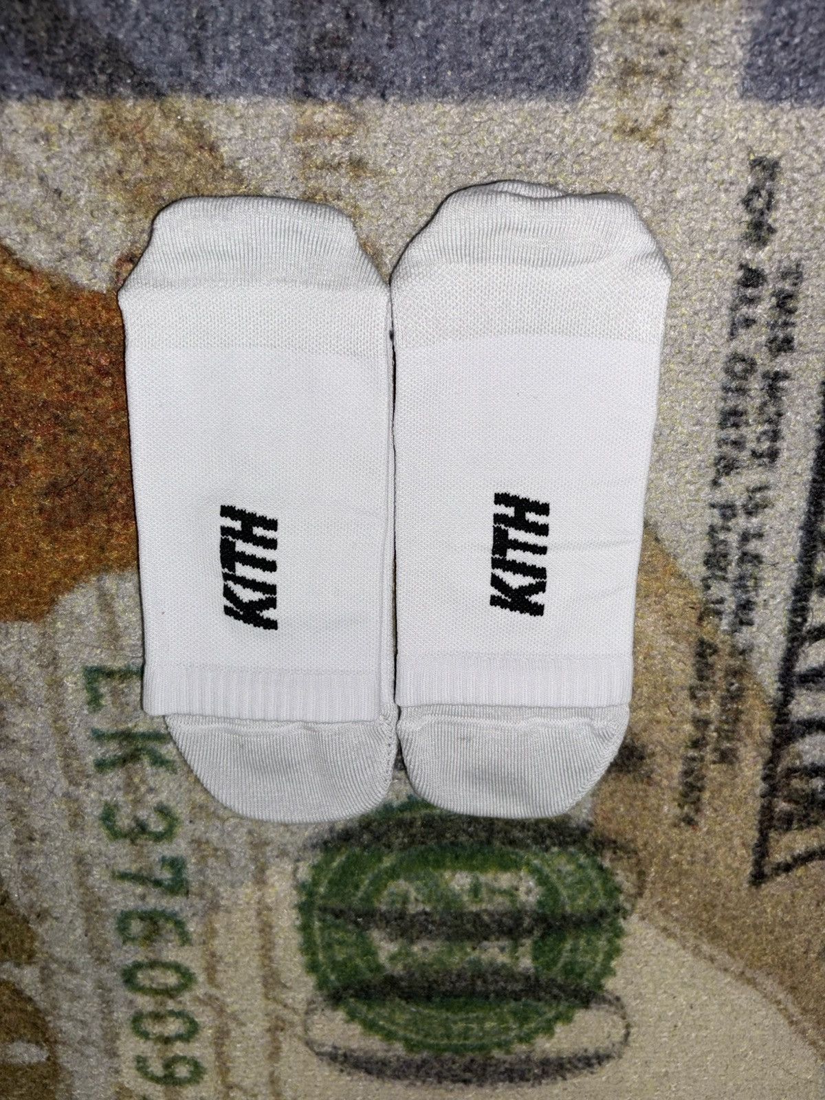 Kith × On Kith On Running Socks Size ONE SIZE - 3 Thumbnail