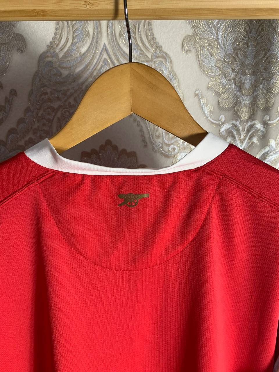 Nike Vintage Nike FC Arsenal London England Soccer Jersey Retro Size US M / EU 48-50 / 2 - 11 Thumbnail