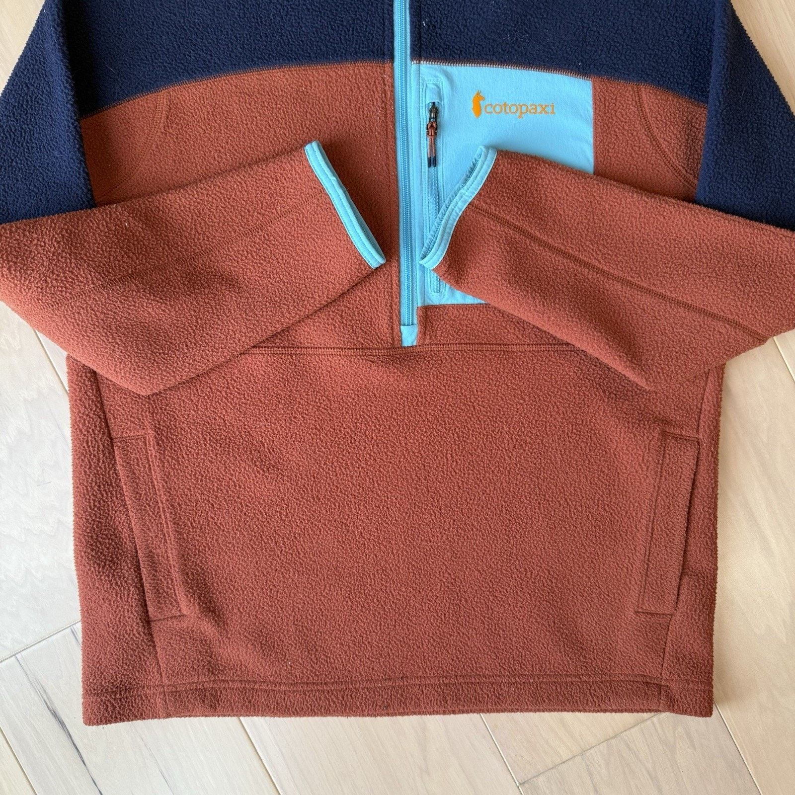 Cotopaxi Cotopaxi Abrazo Jacket Small Multicolor Outerwear Half Zip Size US S / EU 44-46 / 1 - 5 Thumbnail
