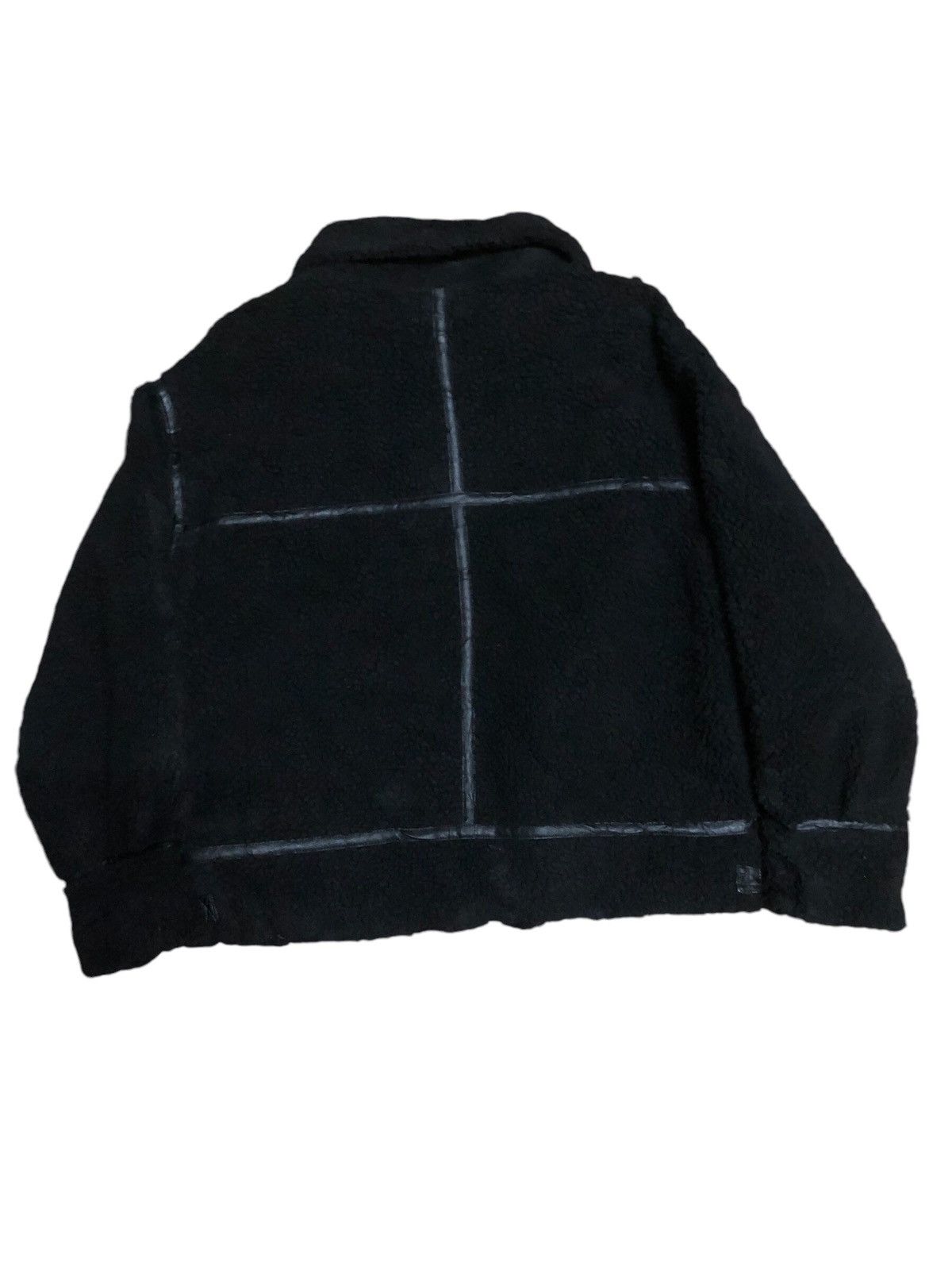 Japanese Brand Classical Elf Fleece Warm Cozy Jacket Size US M / EU 48-50 / 2 - 2 Thumbnail