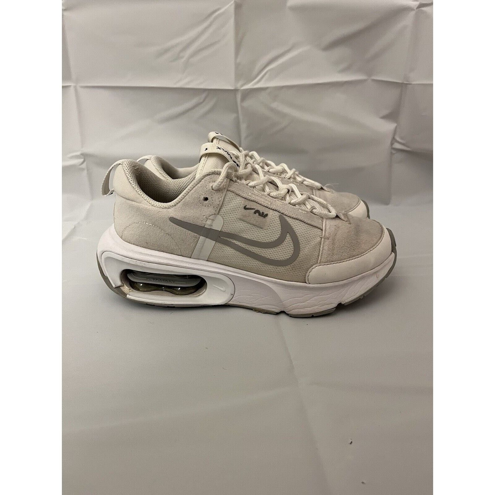 Nike Nike Air Max Interlock Summit White / Grey size 6 US Size US 6 / IT 36 - 2 Thumbnail