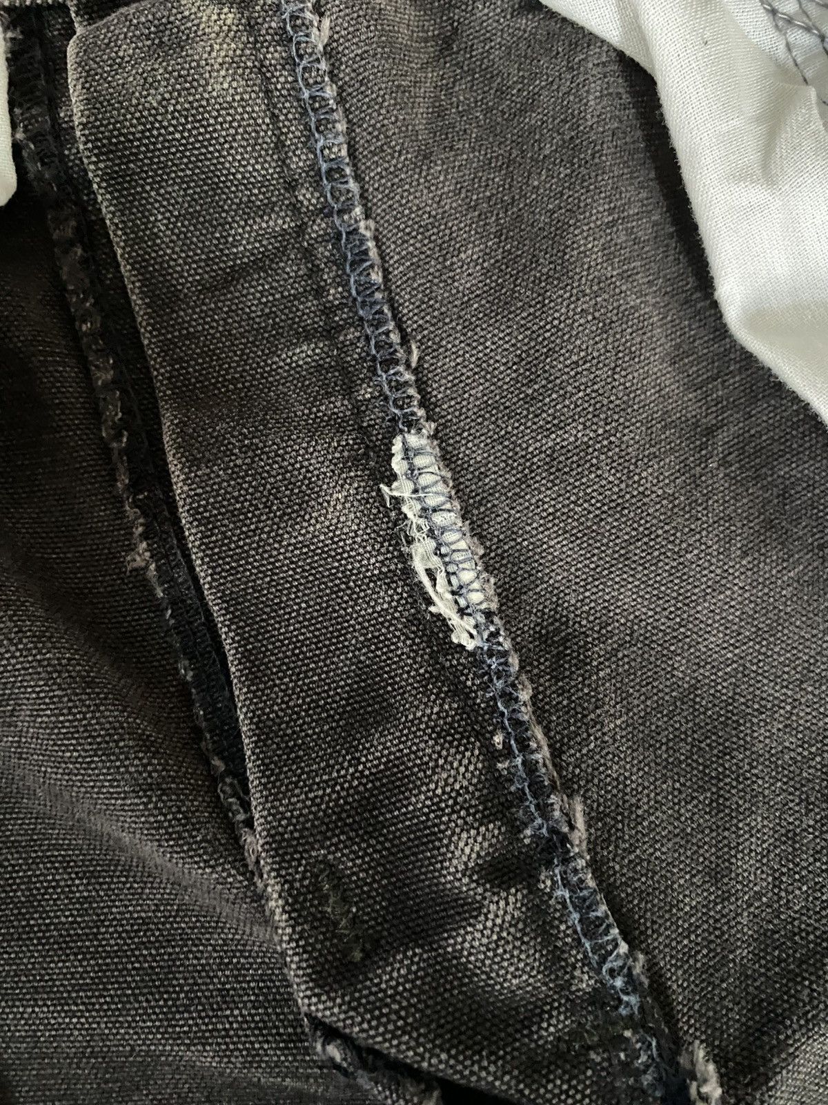 Carhartt Rare Carhartt Vintage 90's USA( Holy Grail ) Size US 28 / EU 44 - 15 Thumbnail