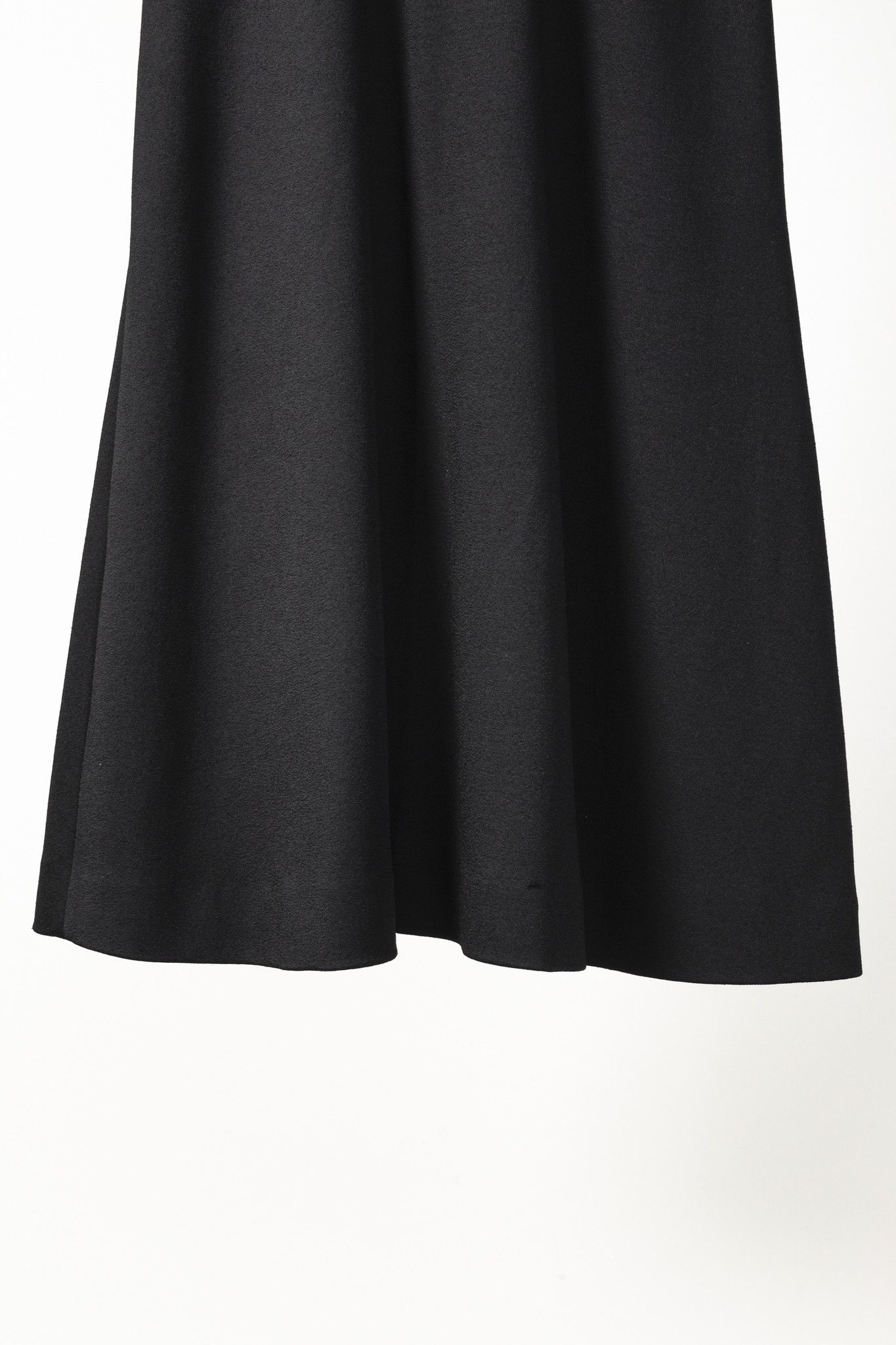 Carven Carven Lys Noir Wool Cut-Out Midi Dress Size S / US 4 / IT 40 - 7 Thumbnail