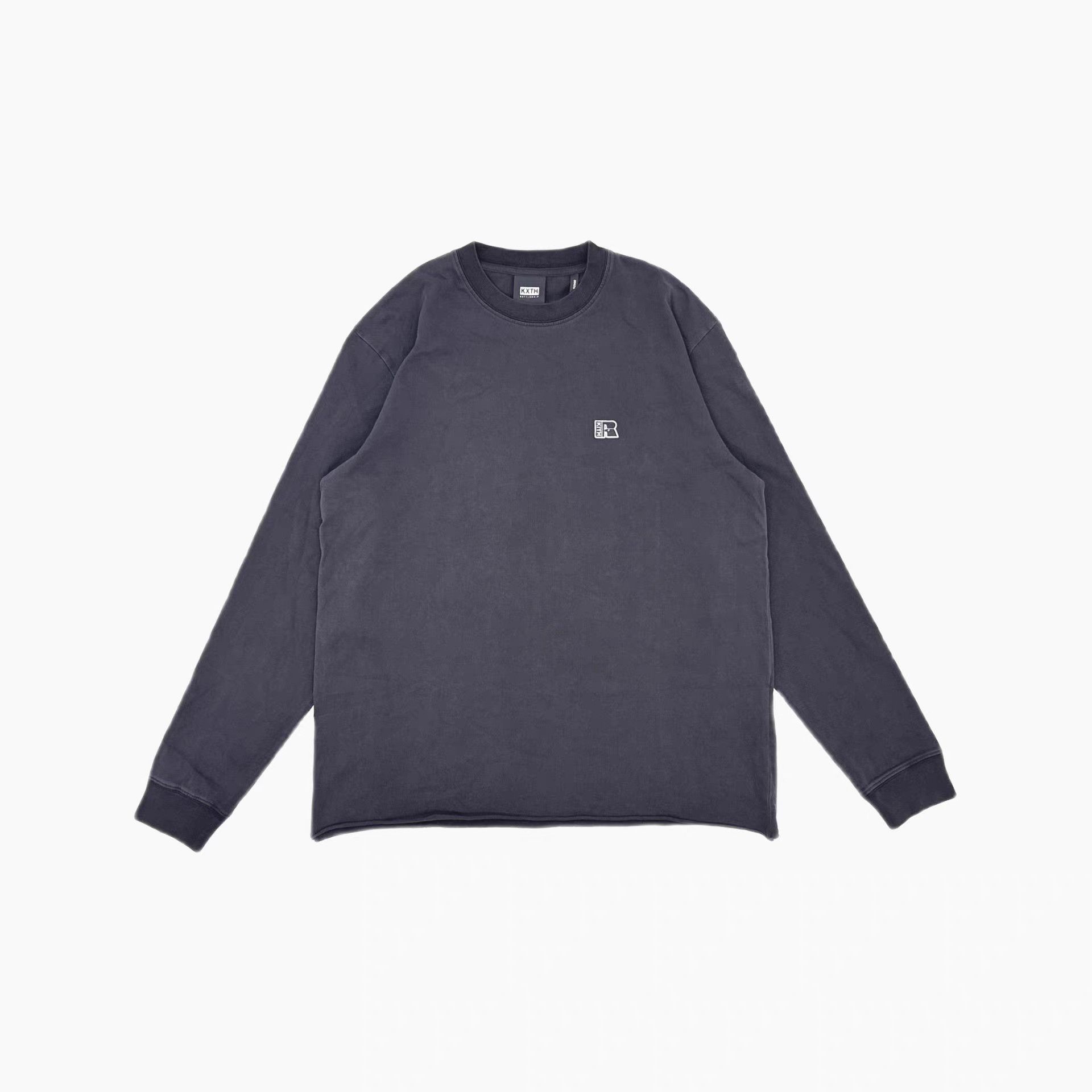 KITH】ブルックリン限定BOXロゴ Long Sleeve Tee 【公式通販】