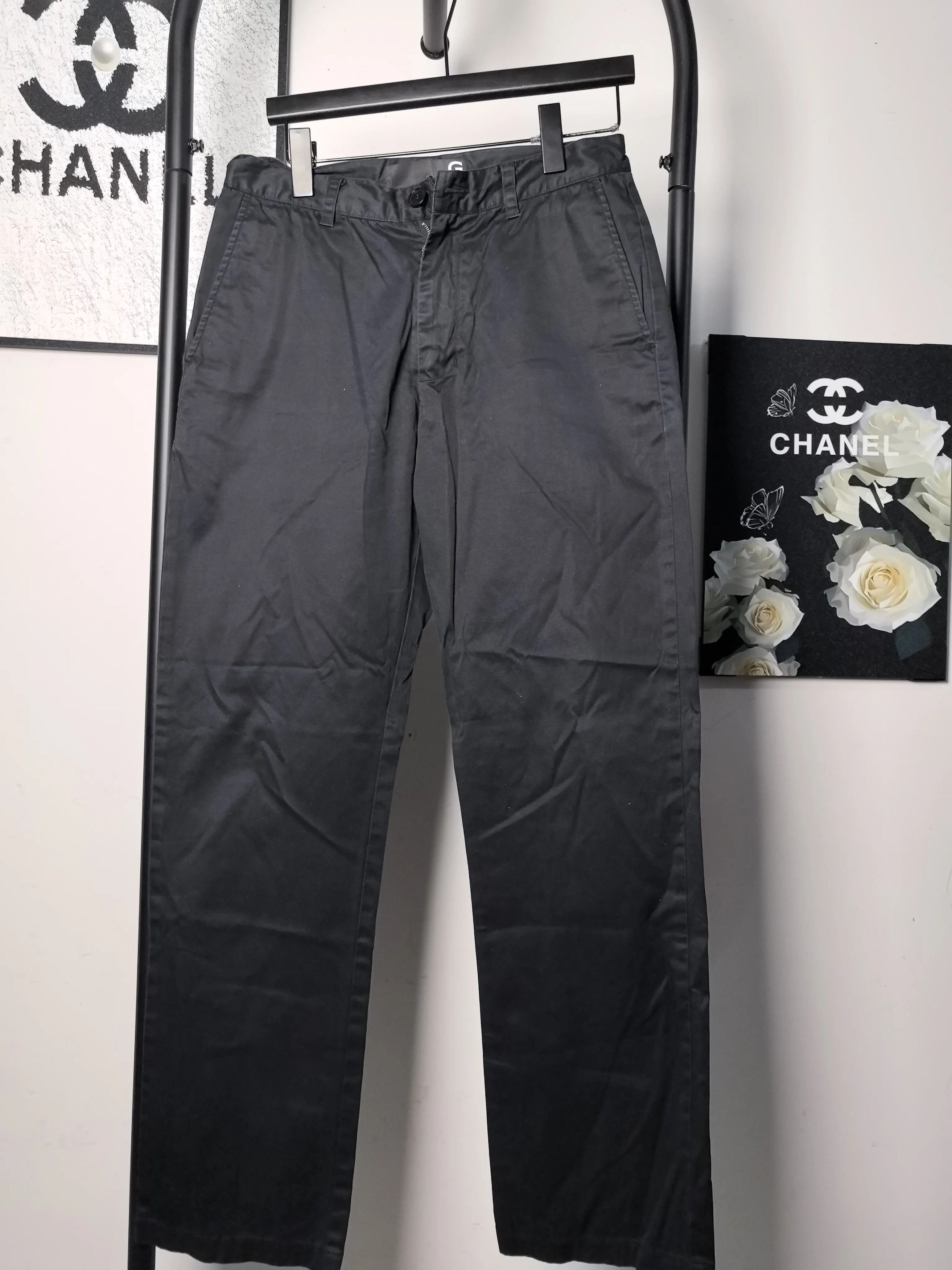 Givenchy Givenchy Casual White Casual Pants 30 Men Size US 30 / EU 46 - 1 Thumbnail