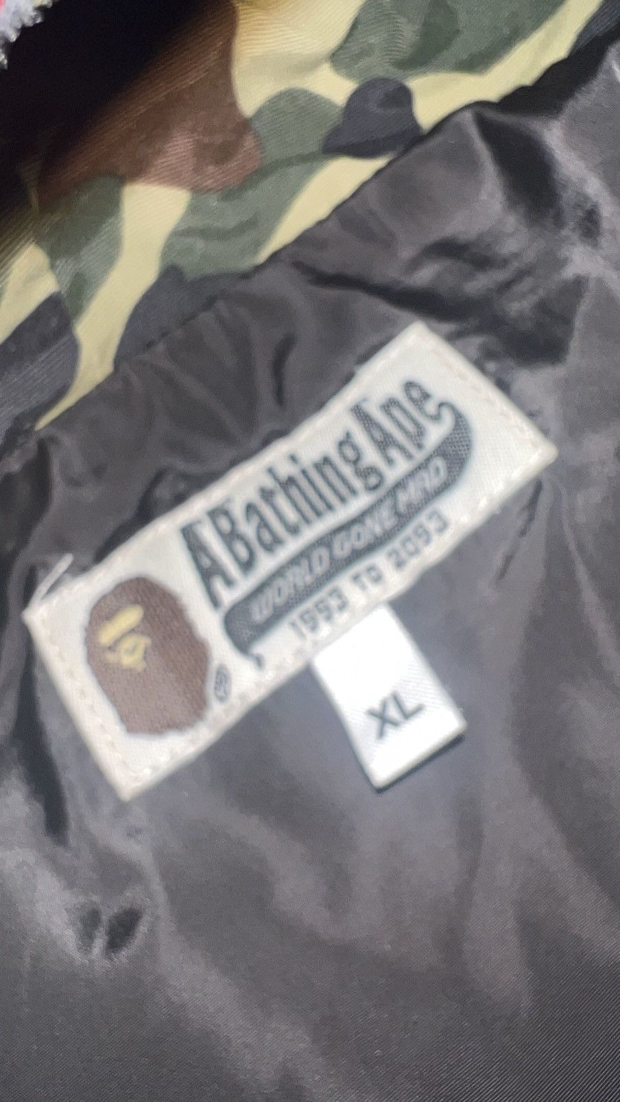 Bape BAPE Shark Jacket Size US XL / EU 56 / 4 - 3 Thumbnail