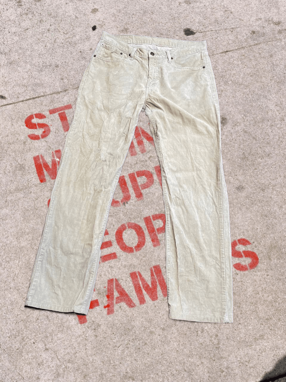 Levi's Vintage Levis Jeans Size US 32 / EU 48 - 1 Thumbnail