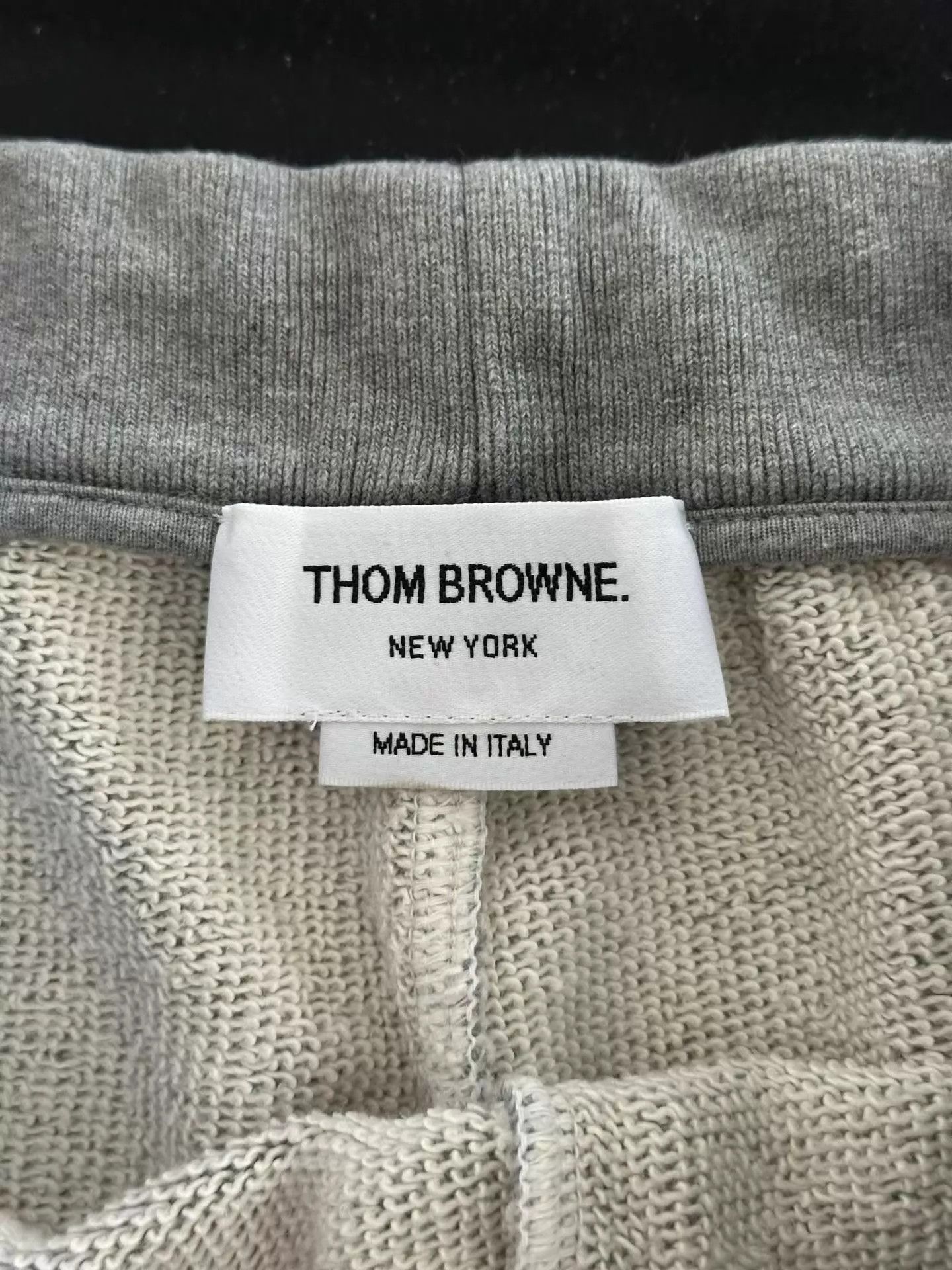 Thom Browne Thom Browne Side Striped Sweatpants 42 98 New Size 28" / US 6 / IT 42 - 3 Thumbnail