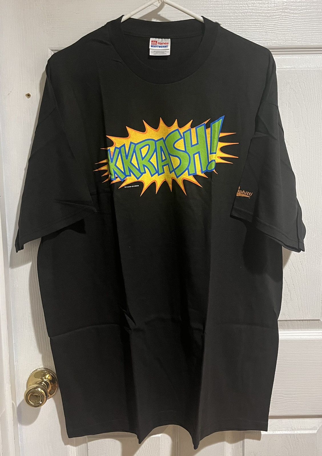 Vintage DC Comics “KKRASH!!” Tee