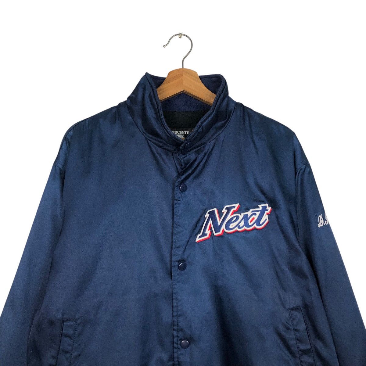Japanese Brand 📌Vintage Bomber Jacket Sportswear Descente Issey Miyake Size US L / EU 52-54 / 3 - 4 Thumbnail