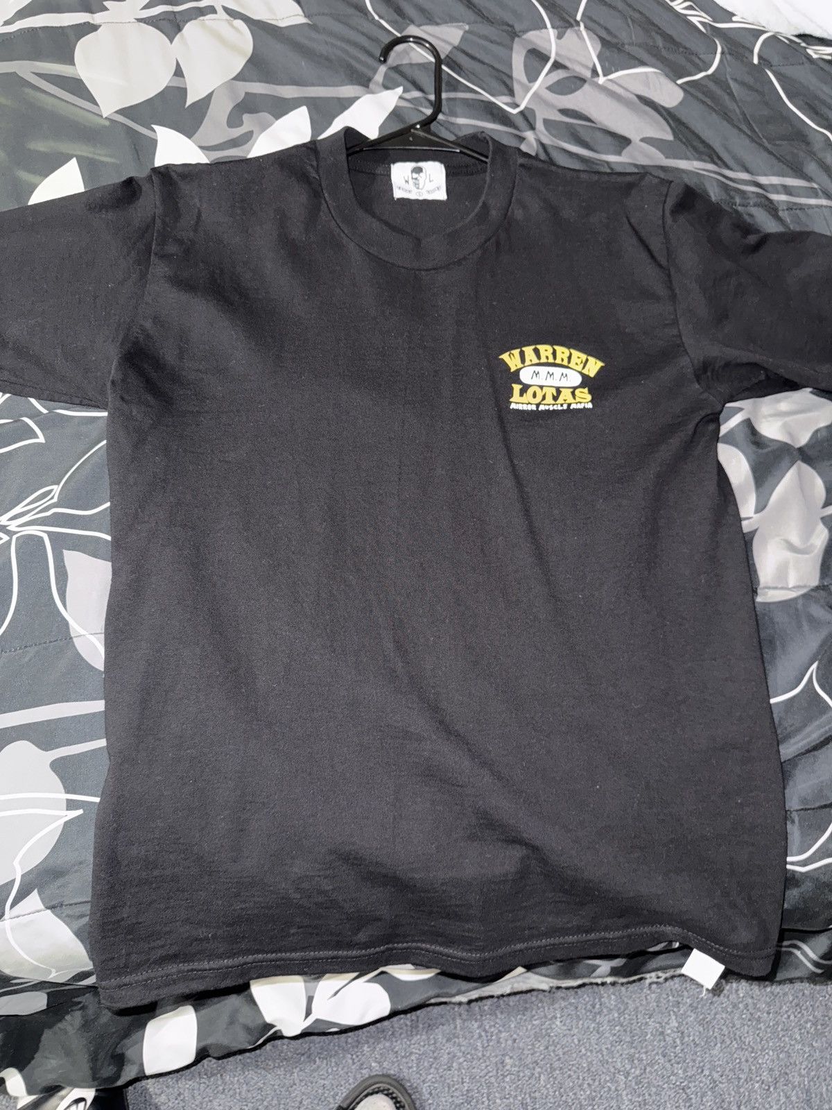Warren Lotas Muscle mafia Size US S / EU 44-46 / 1 - 3 Thumbnail