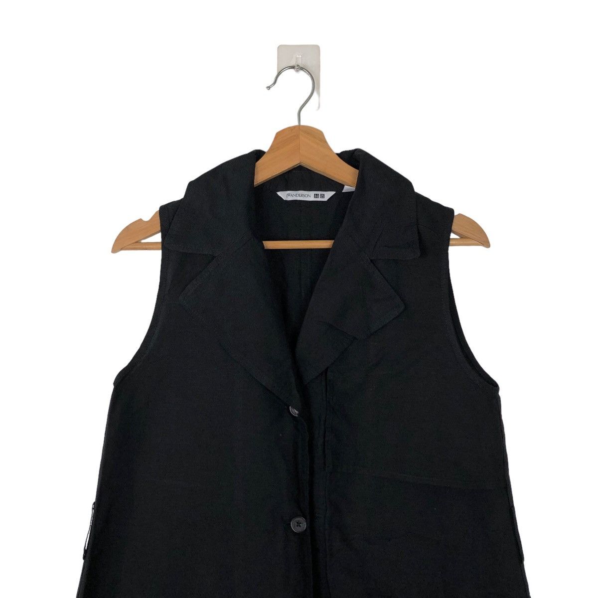 JW Anderson 🔥RARE LONG SLEVELESS JACKET J.W.ANDERSON JAPAN Size US S / EU 44-46 / 1 - 2 Thumbnail