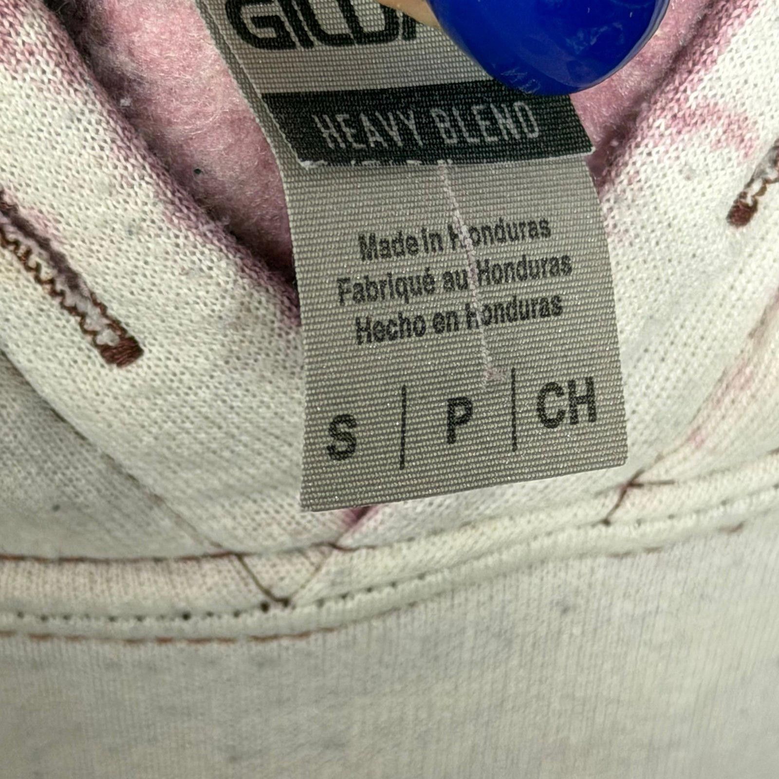Gildan Gildan Heavy Blend Graphic Hoodie Small Size ONE SIZE - 5 Thumbnail