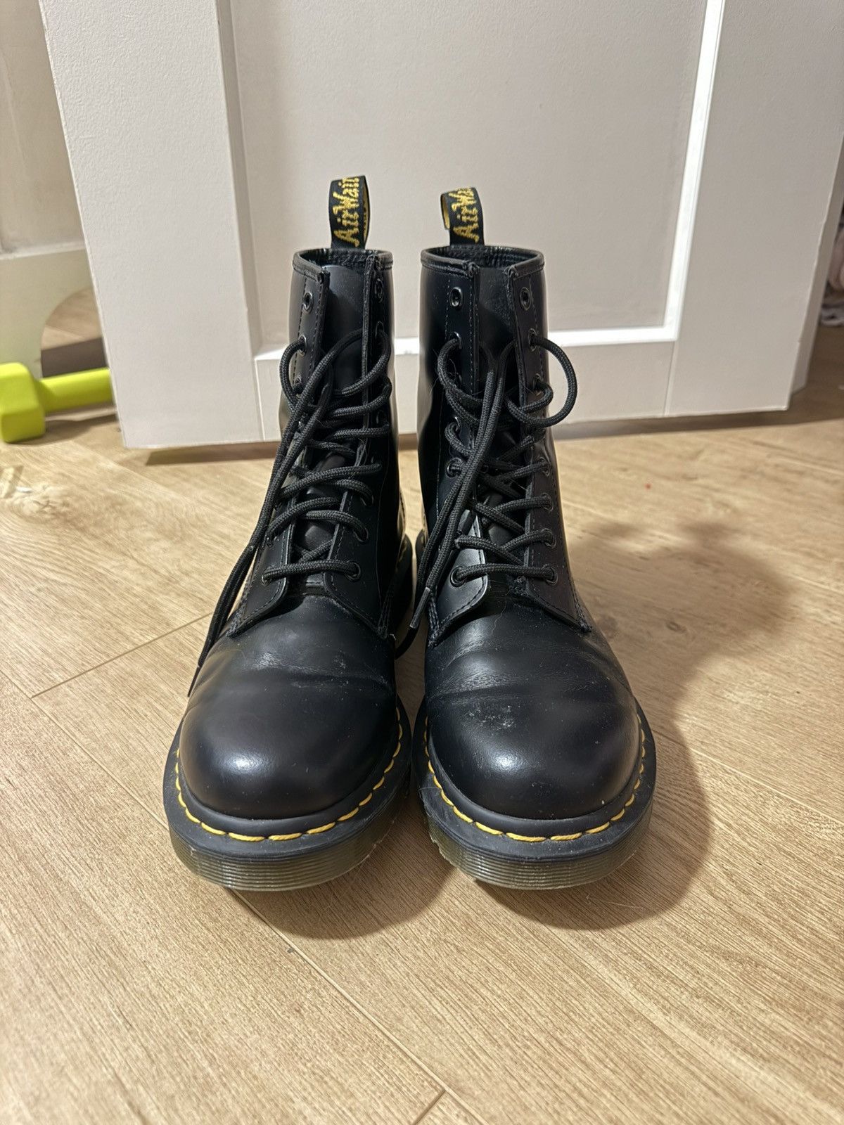 Dr. Martens Dr. Martens 1460 Boots Size US 9 / IT 39 - 1 Thumbnail