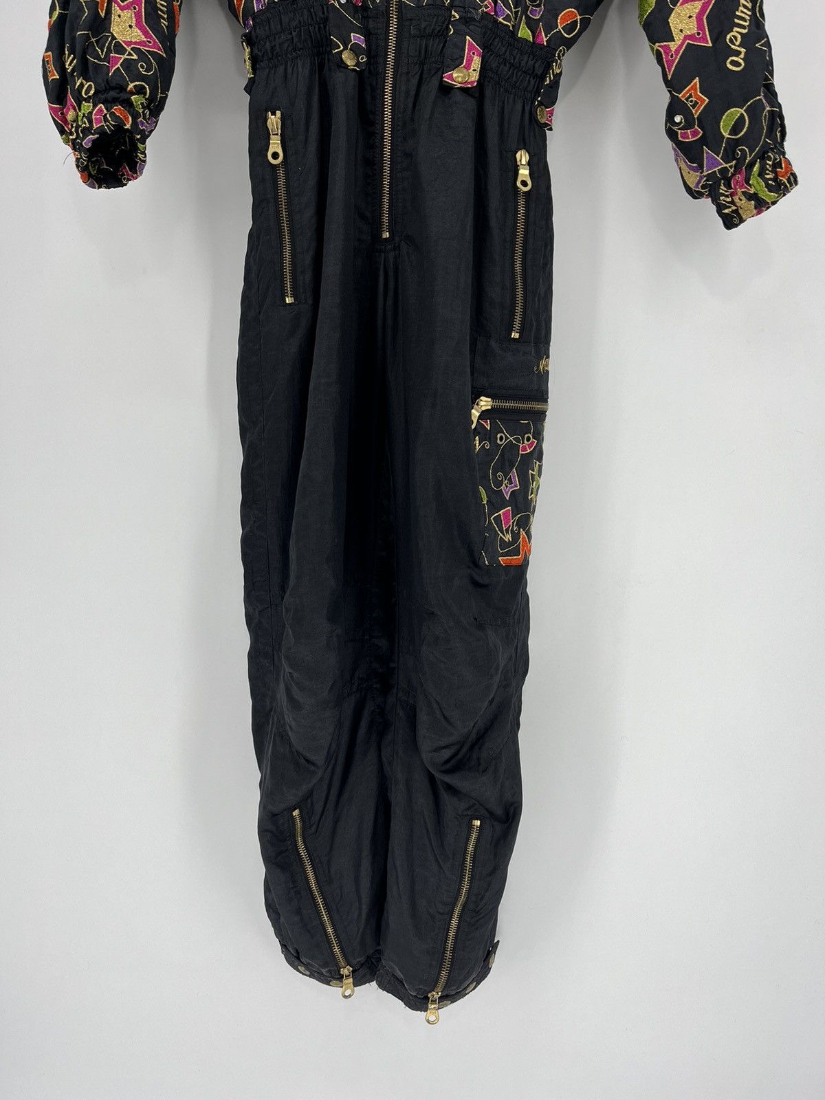 Other Vintage NUMERO UNO by FRIOLOLY Great Ski Snow Suit Mens Size XS / US 0-2 / IT 36-38 - 5 Thumbnail