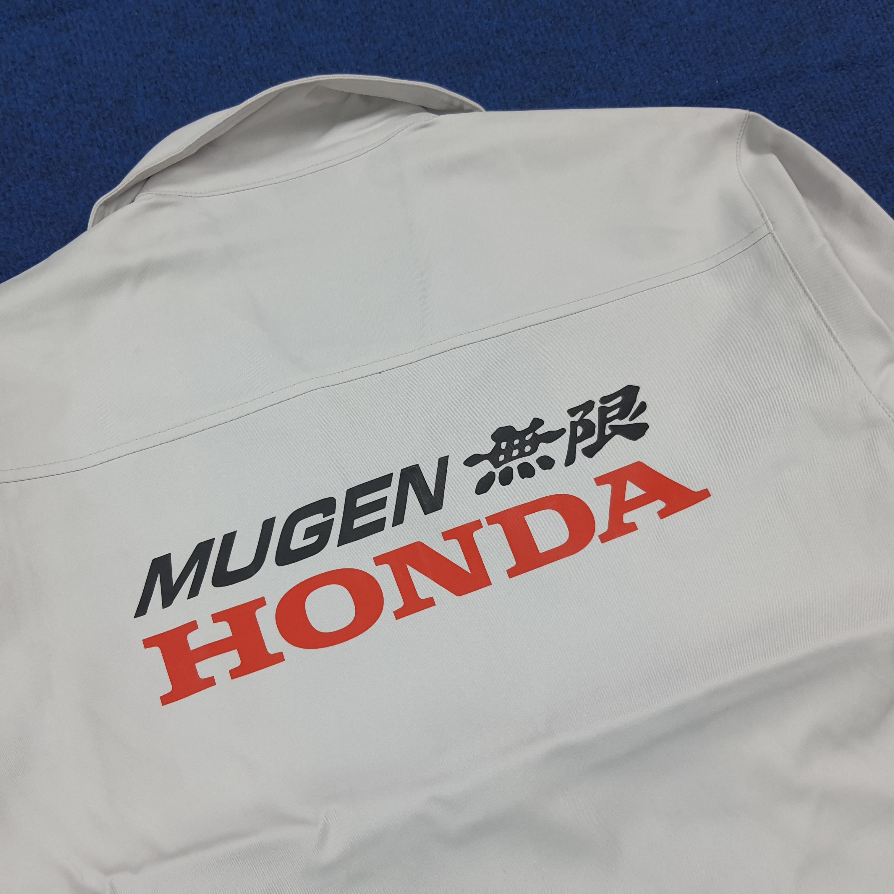 Japanese Brand Vintage TRD Toyota Motor Sports Custom Logo Jacket C287N11 Size US L / EU 52-54 / 3 - 2 Thumbnail