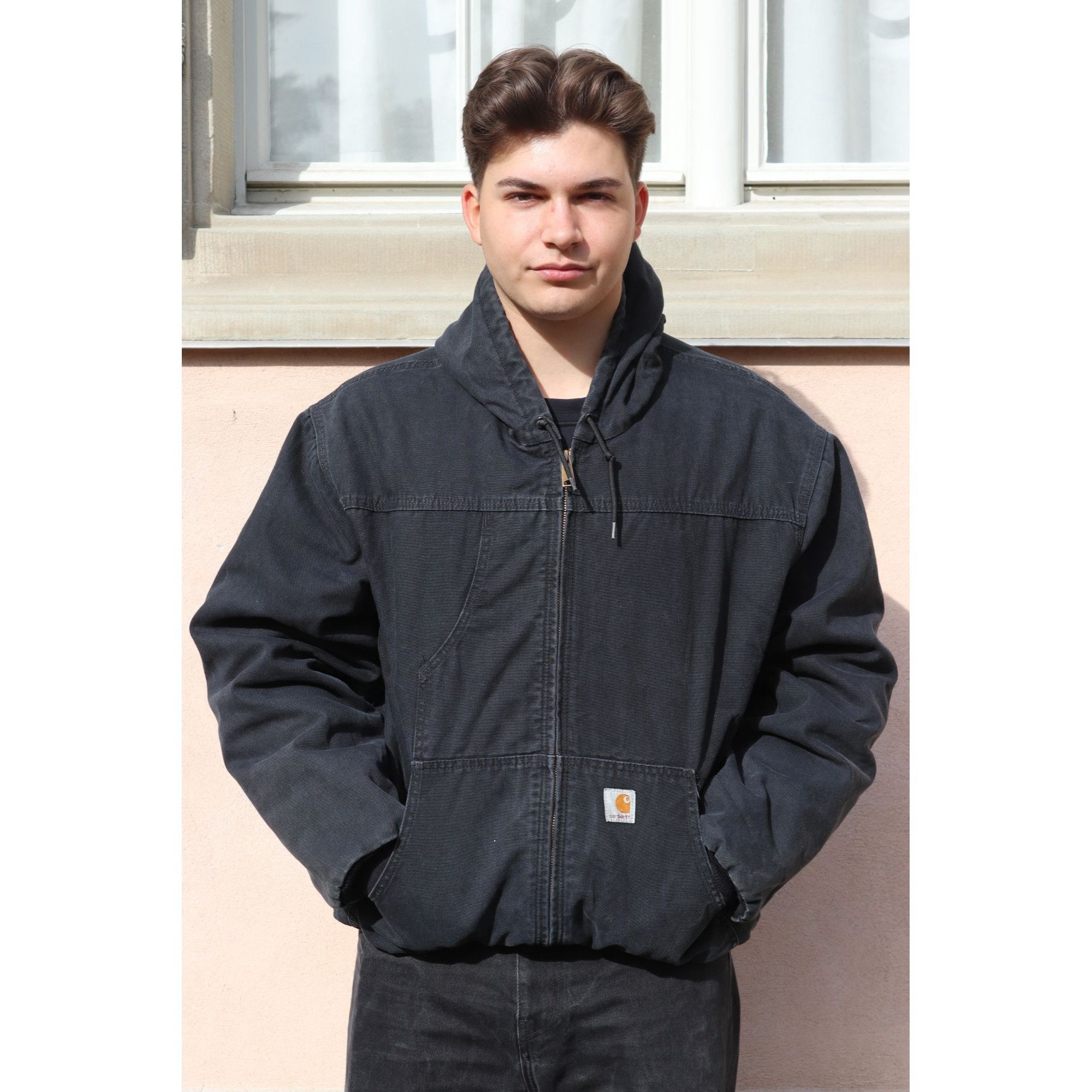Carhartt Carhartt Jacket Size US L / EU 52-54 / 3 - 6 Thumbnail